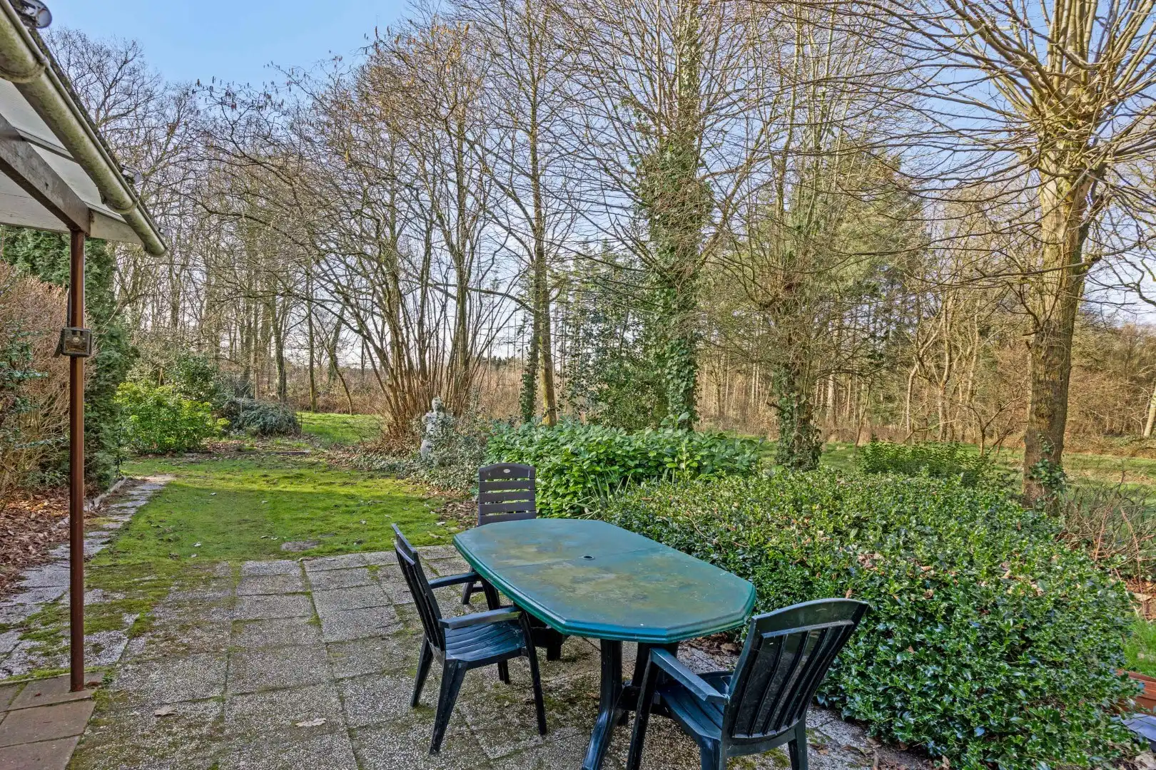 Unieke woonst op 13 hectare: rust, natuur en eindeloze mogelijkheden! foto 7