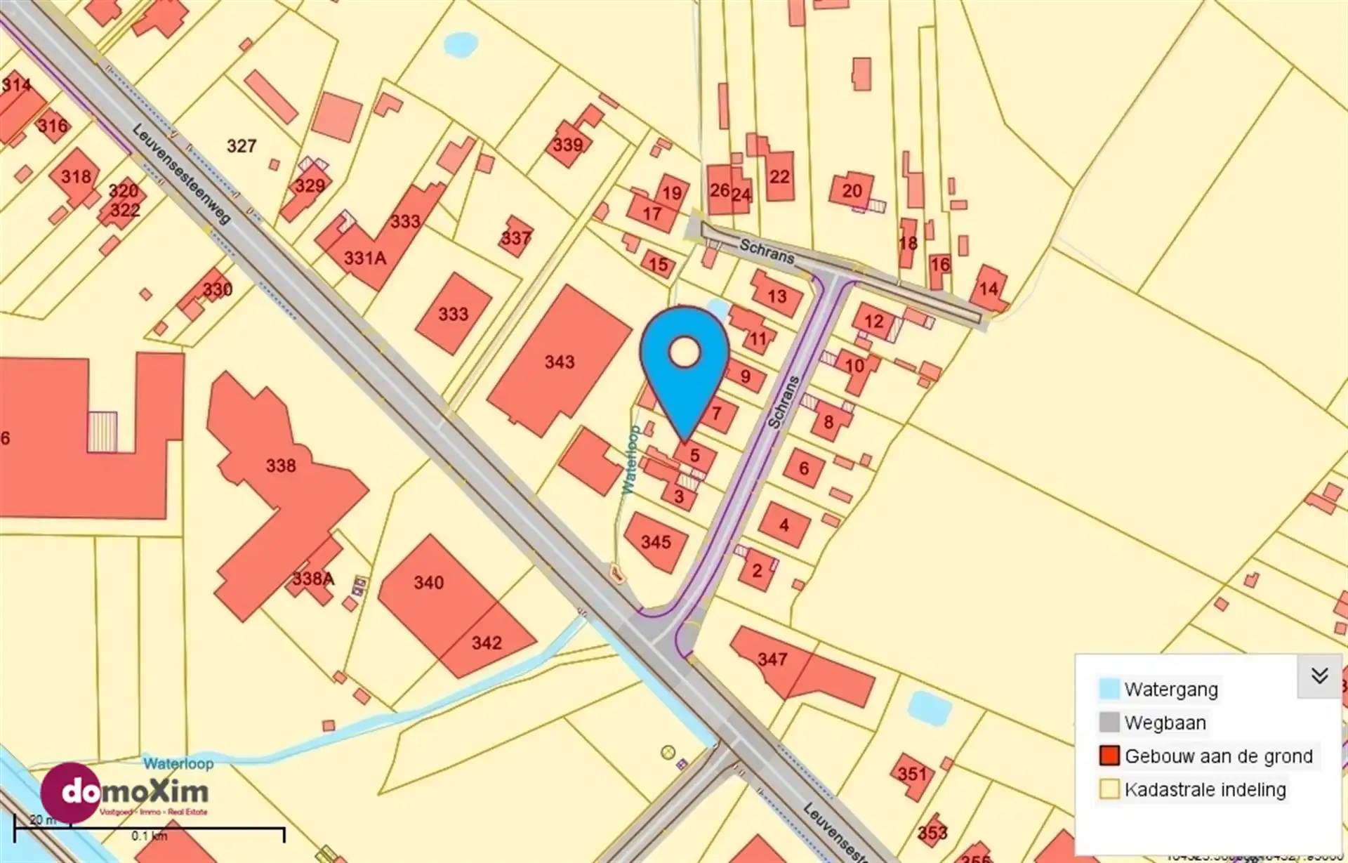 Te renoveren vrijstaande woning op rustige toplocatie in Boortmeerbeek foto 19