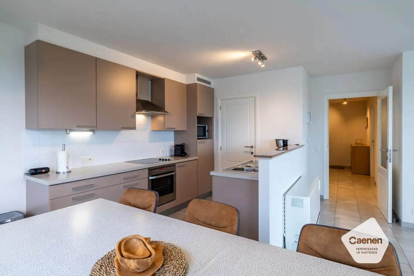 Hoekappartement met 2 slpks in The Classics - Res. Liszt foto 6