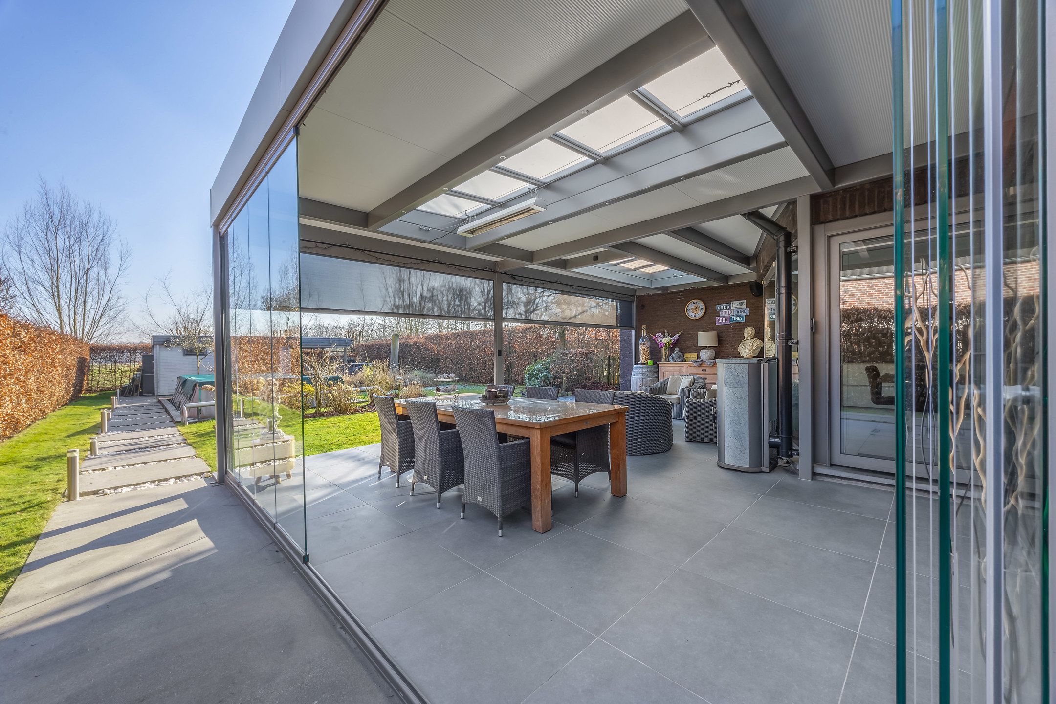Energiezuinige woning met prachtige uitzicht op natuurgebied foto 17