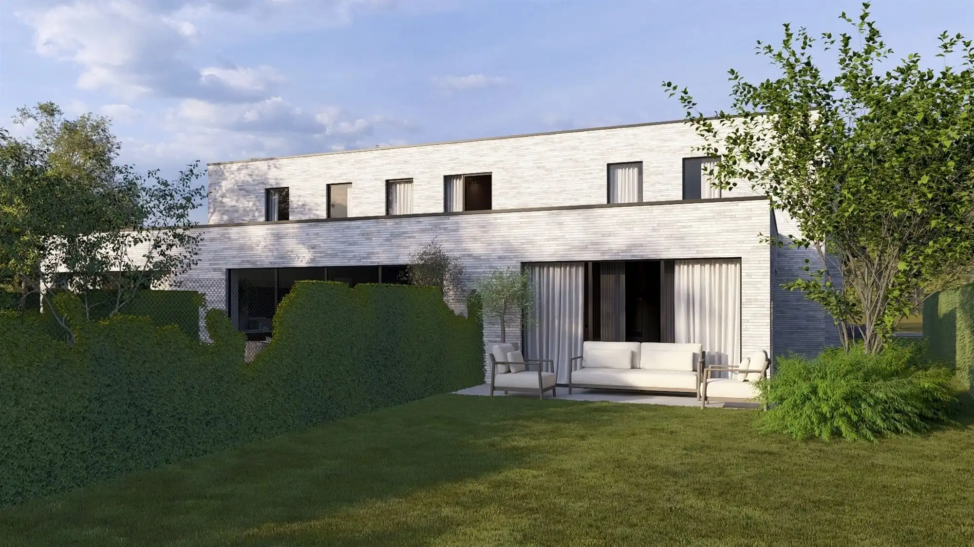 Huis te koop Sanderuslaan 62/B - 9940 SLEIDINGE