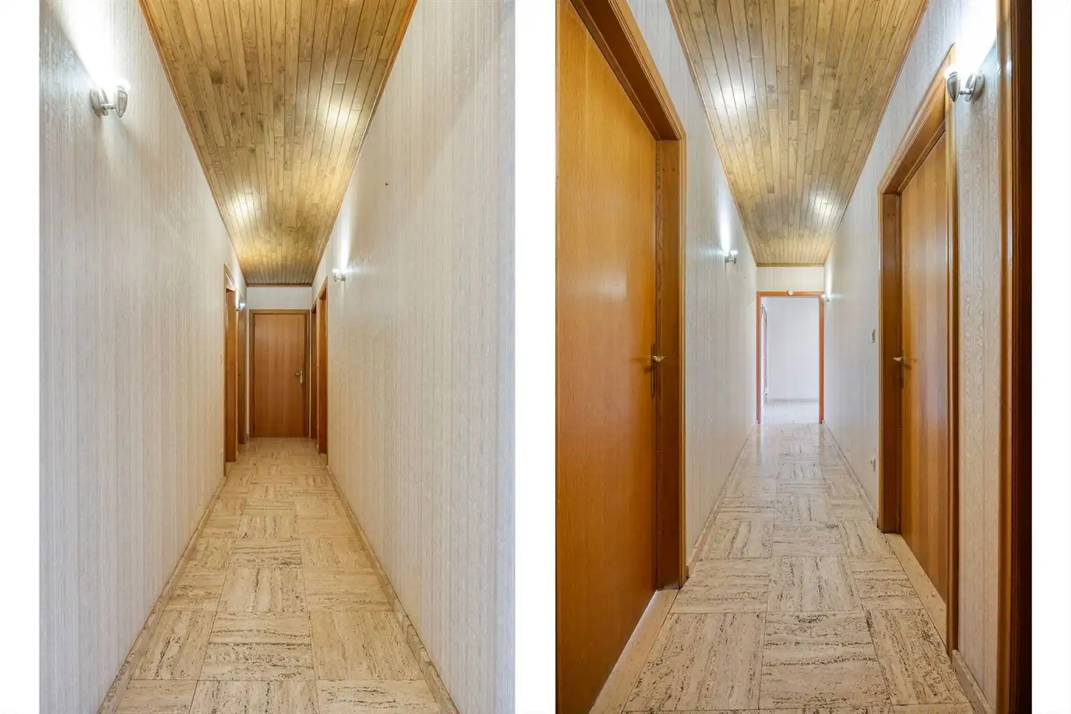 Vrijstaande woning op een uitzonderlijk perceel van 29a95ca met 4 slaapkamers en inpandige garage, gelegen op een rustige toplocatie nabij het centrum van Maaseik. foto 10