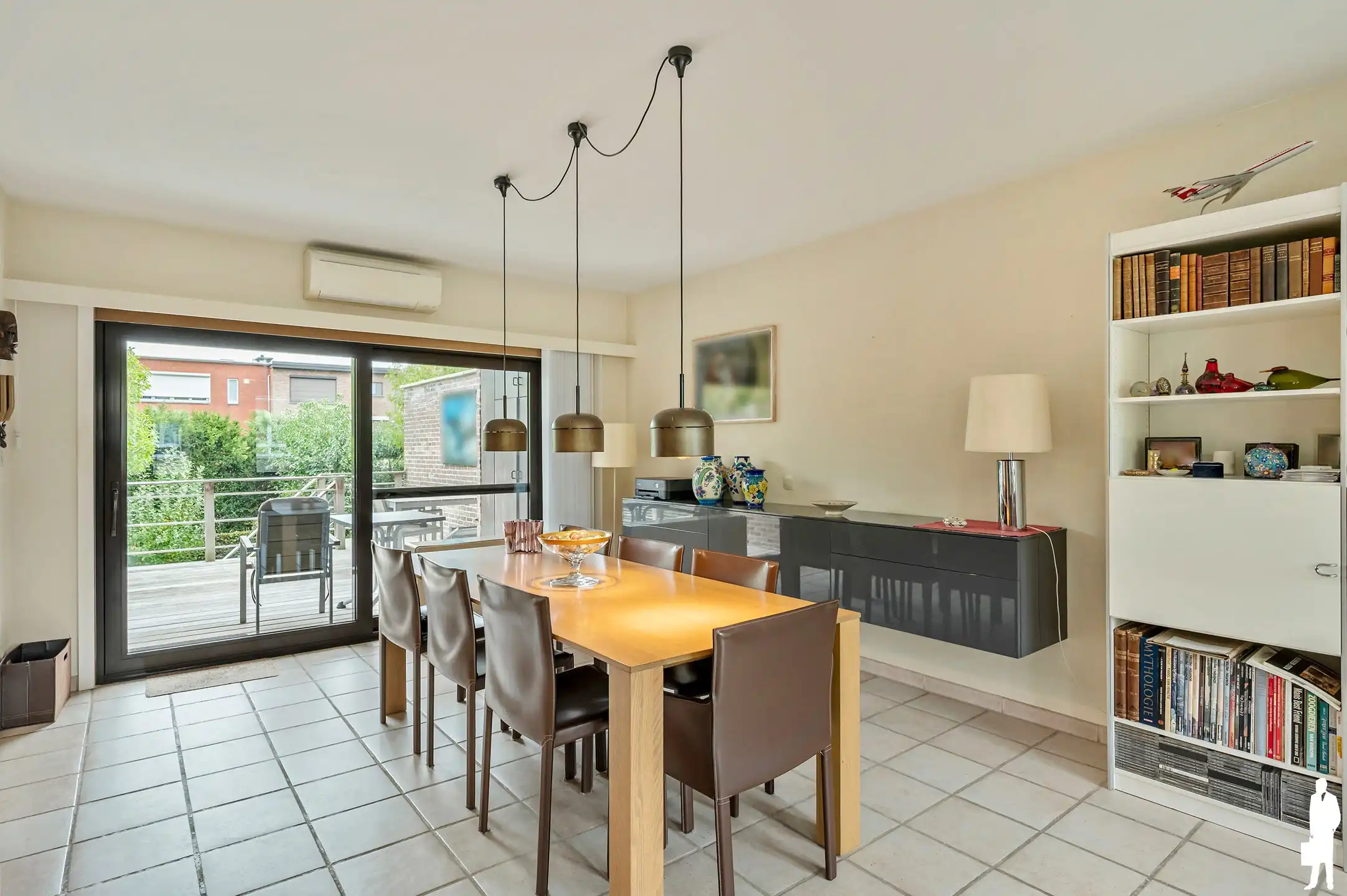 Ruime en energiezuinige bel-etagewoning met grote tuin.&nbsp; foto 7