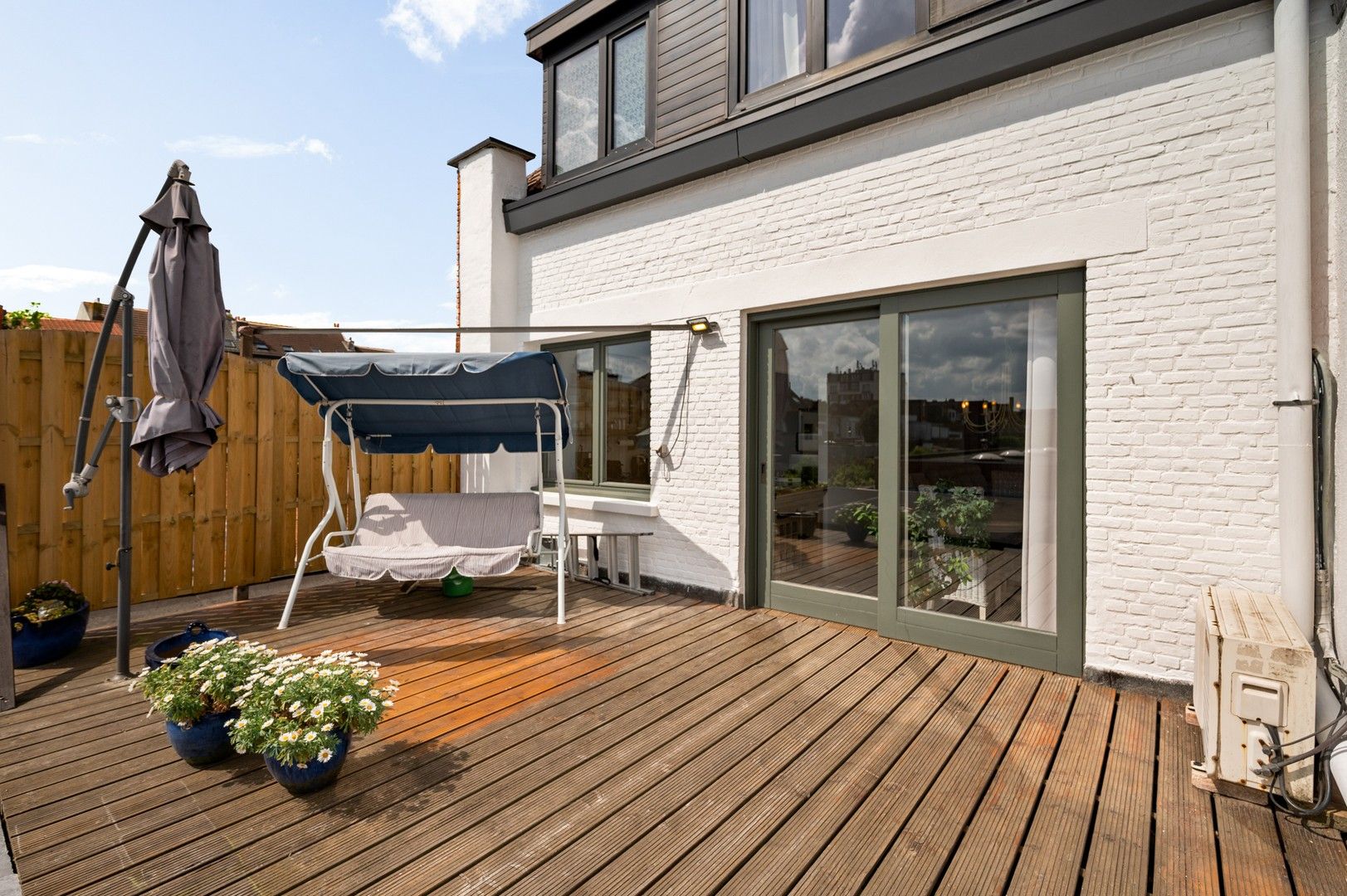 Ruime halfopen tweewoonst met veel mogelijkheden! foto 20