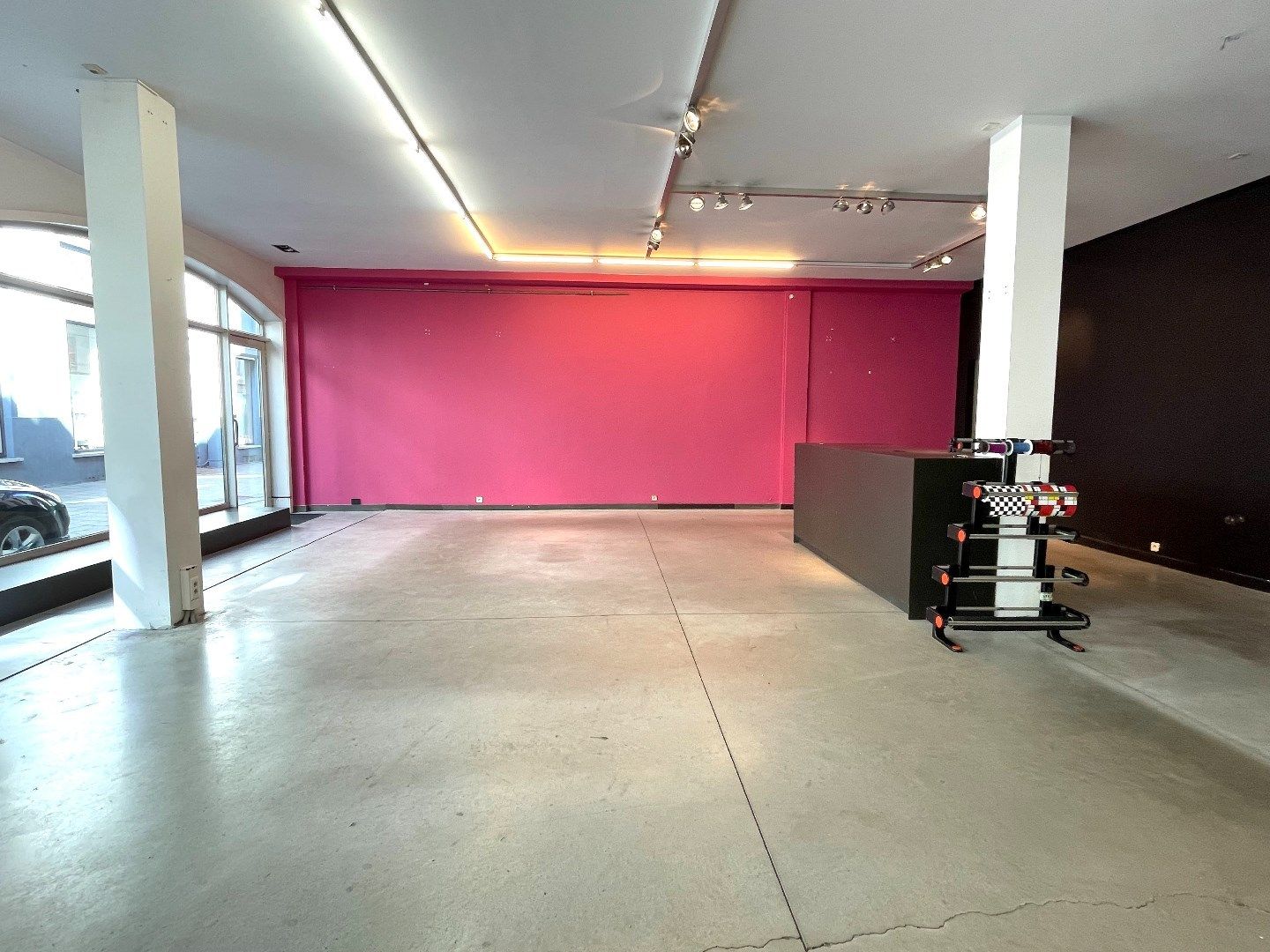 Prachtige handelsruimte te huur in het centrum van Kortrijk! foto 9