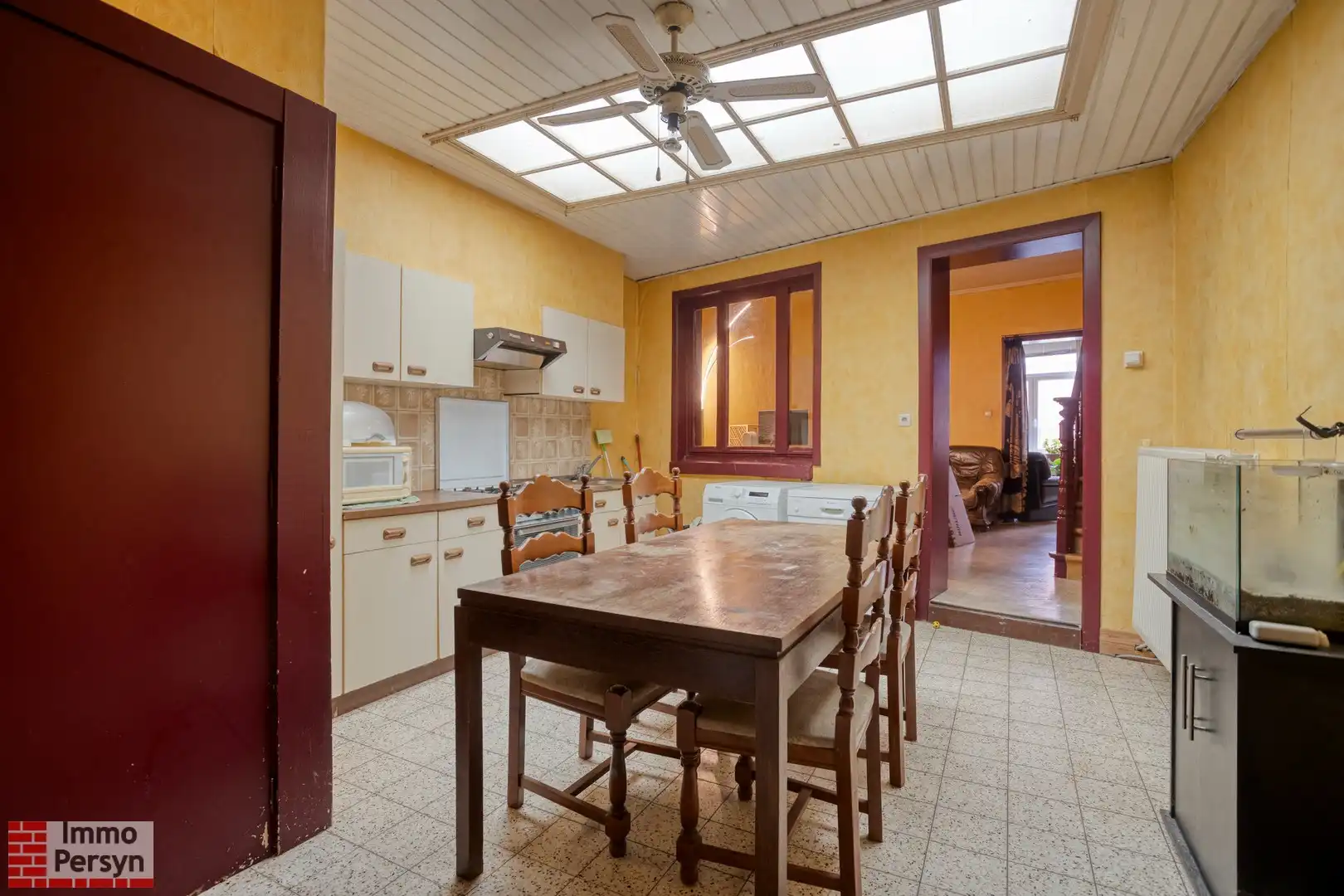 Unieke investeringsopportuniteit: Twee te renoveren woningen met tuin en achteringang foto 17