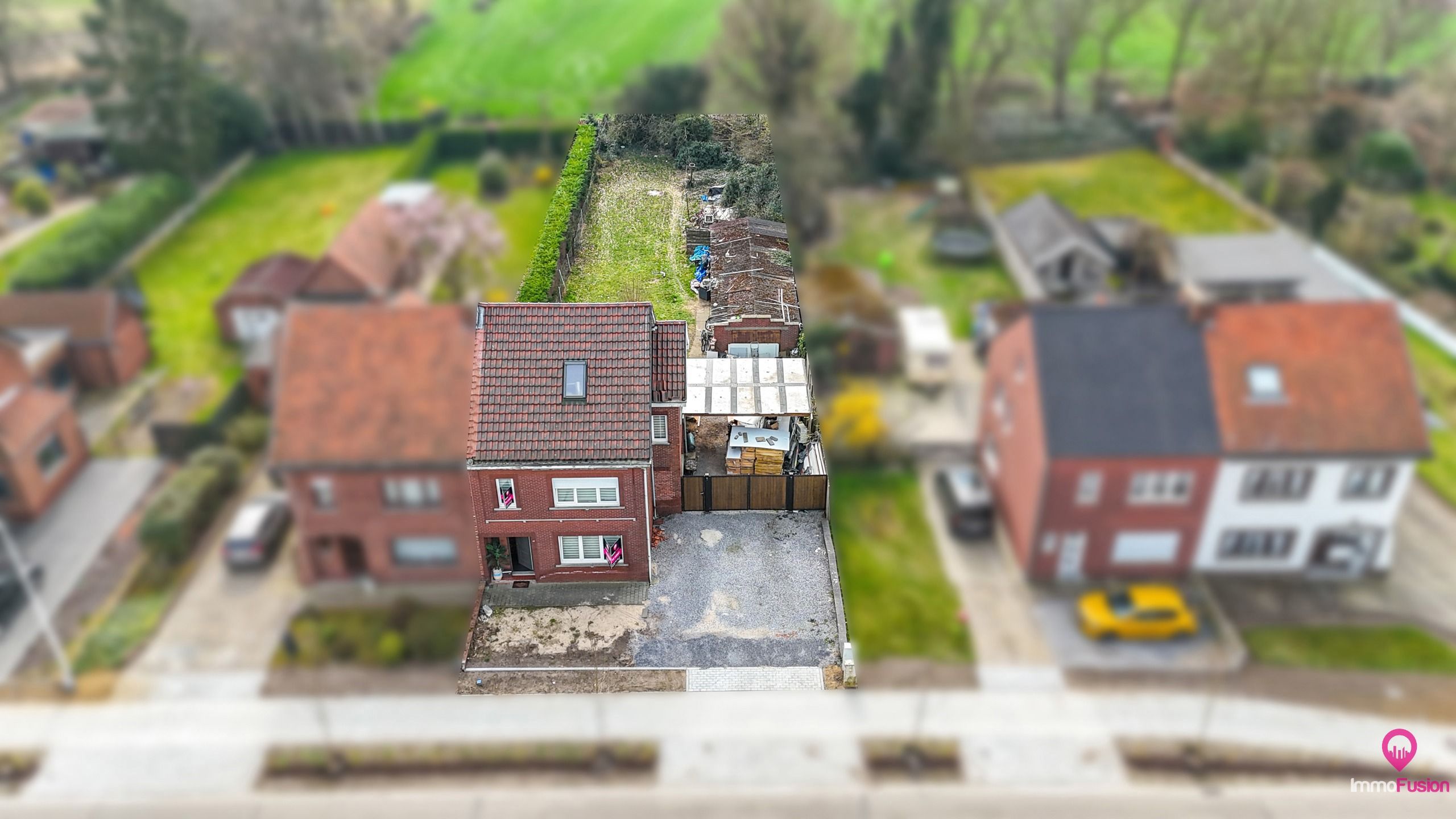 Ruime gezinswoning met 3 slpks, grote tuin en goede EPC! foto 33