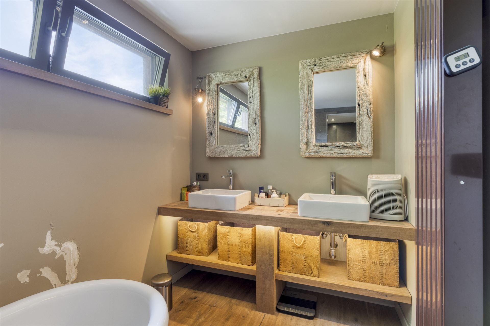 Prachtige woning op een zeer rustige locatie  foto 16