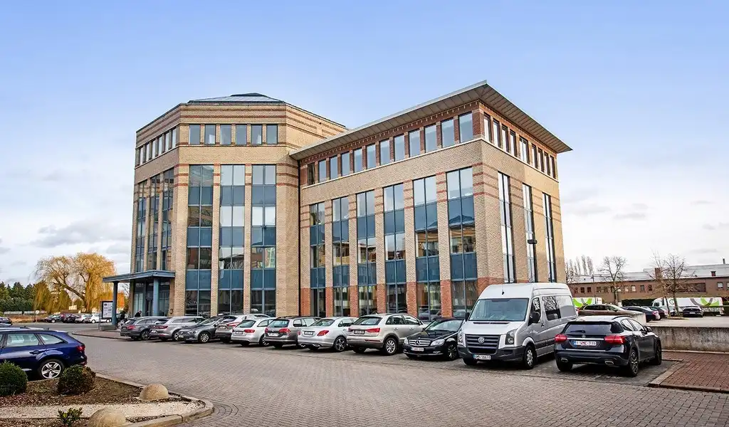 Ingedeelde kantoorruimte te huur vlakbij afrit E19 Mechelen foto 16