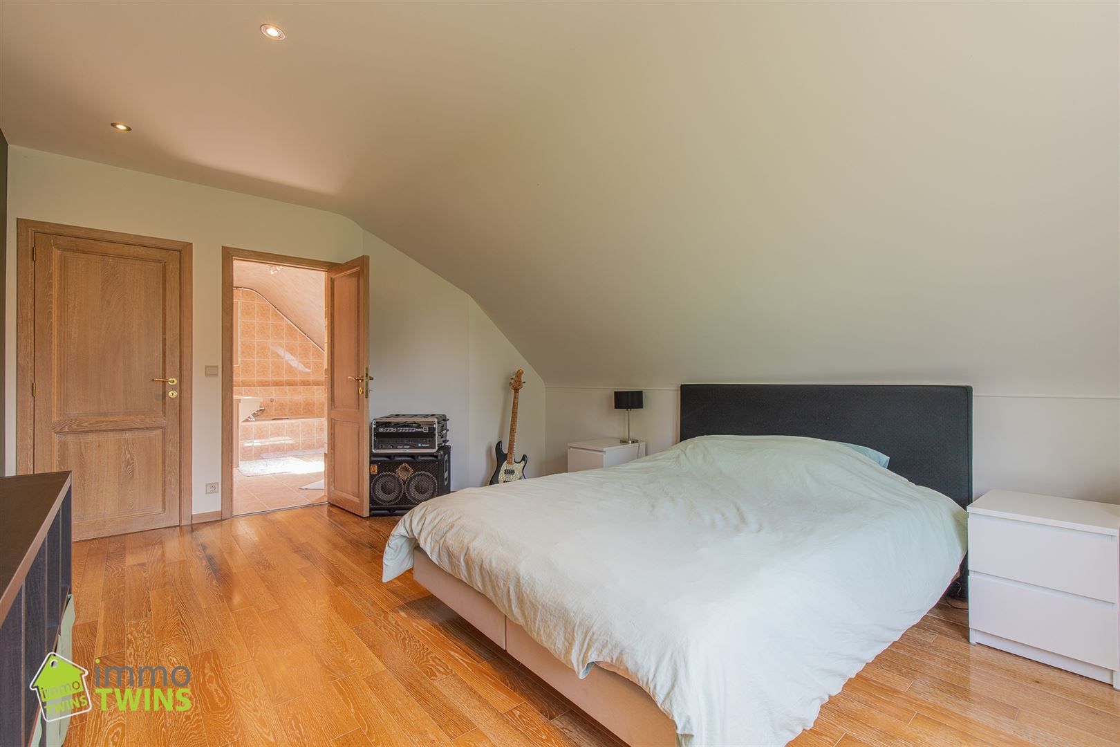 Energiezuinige villa met 4 slpks te Grembergen foto 24