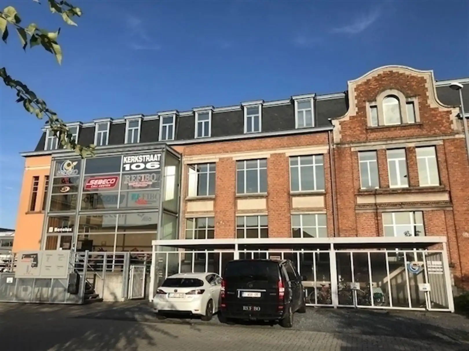 Kantoor te huur Kerkstraat 106 - 9050 GENTBRUGGE