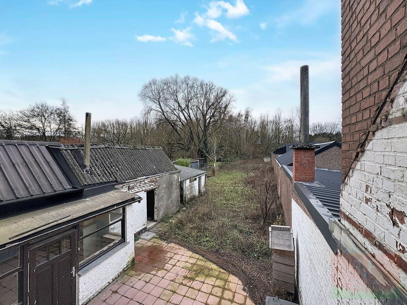 Handelspand met ruime duplex loft en grote Zuidgerichte tuin foto 17