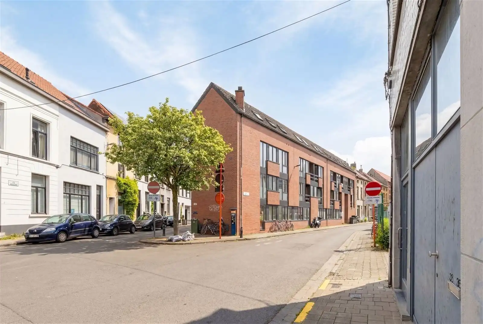 Studio op toplocatie in Gent! foto 6