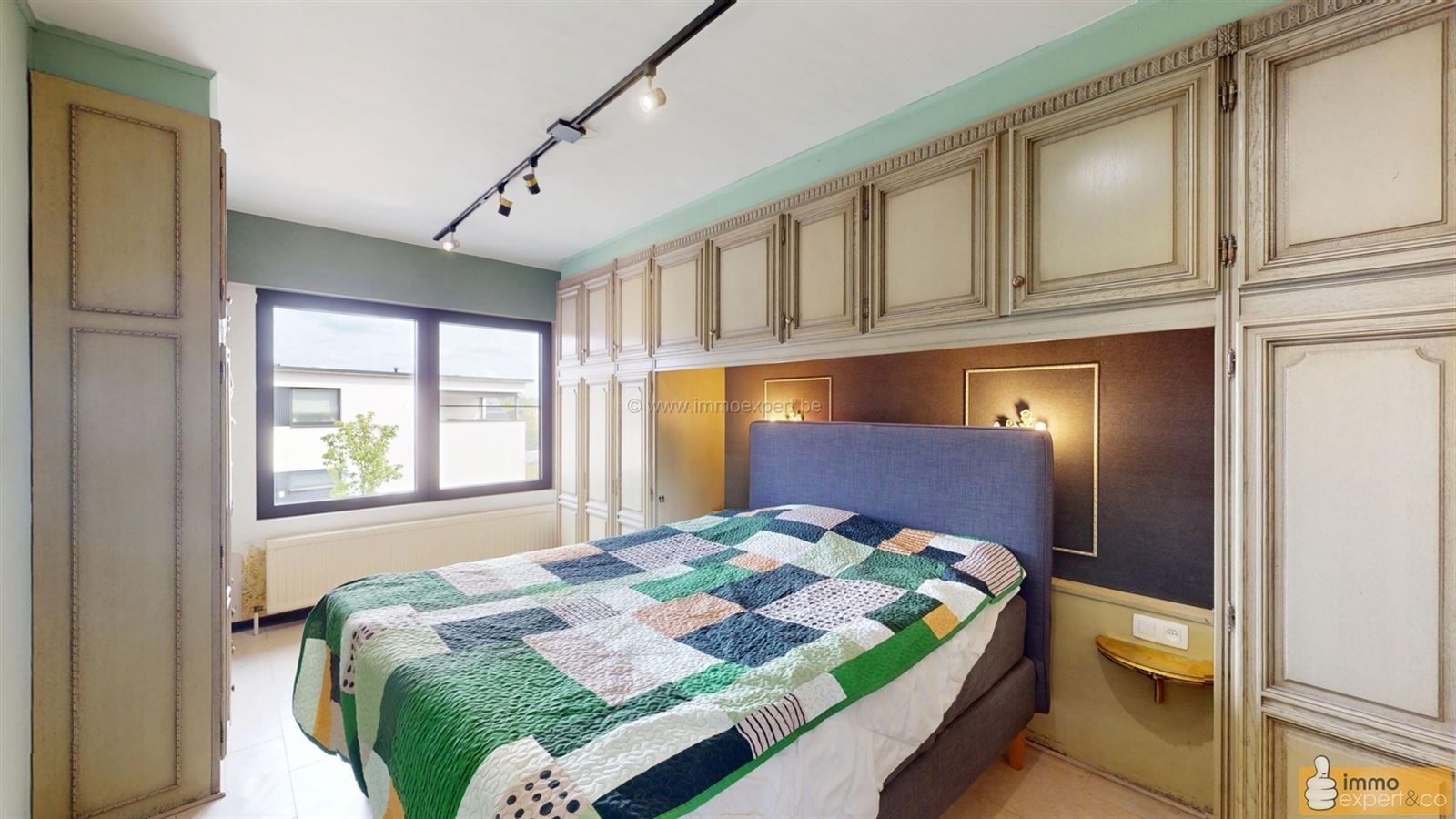 AFFLIGEM: Volledig gerenoveerde woning met 5 slpks foto 10