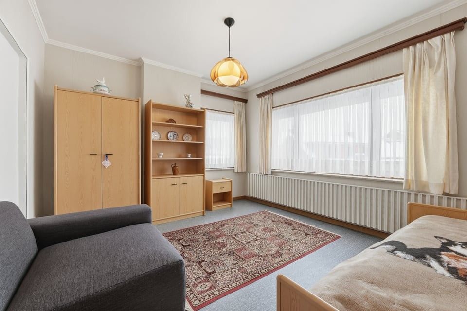 KNUSSE GEZINSWONING MET 4 SLKS EN EEN GARAGE IN BOEKHOUT foto 24