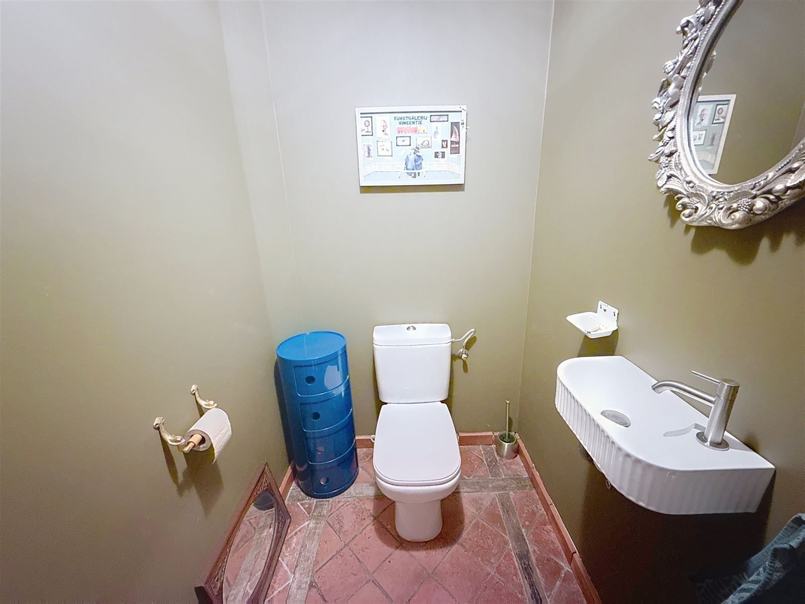 Gerenoveerde ruime woning, tuin, bijgebouw, 5a 45ca foto 50