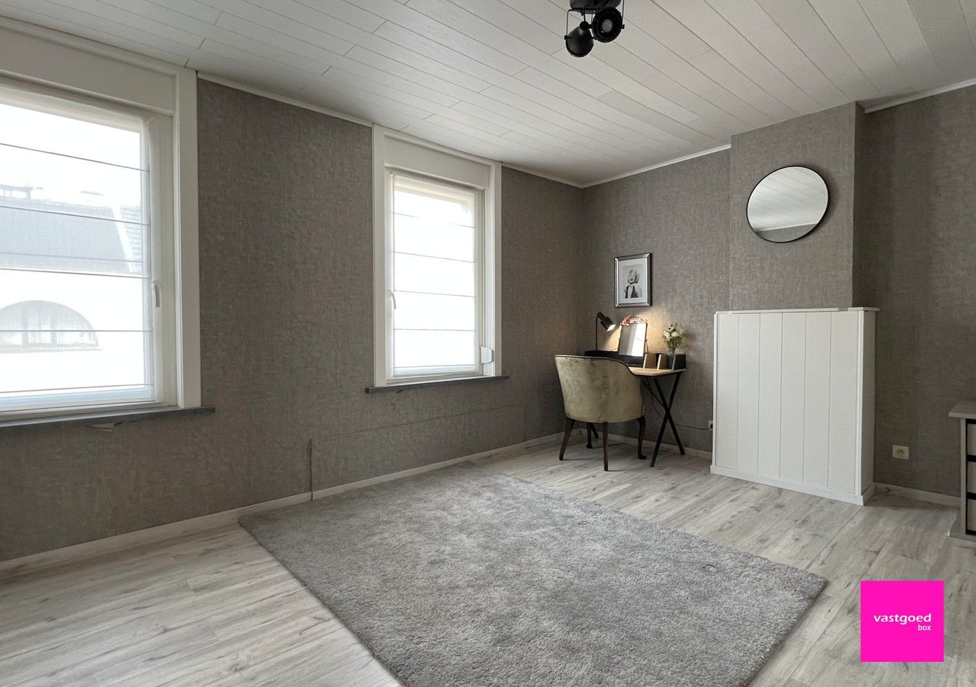 Karaktervolle rijwoning met 2 slaapkamer, Oostende foto 13