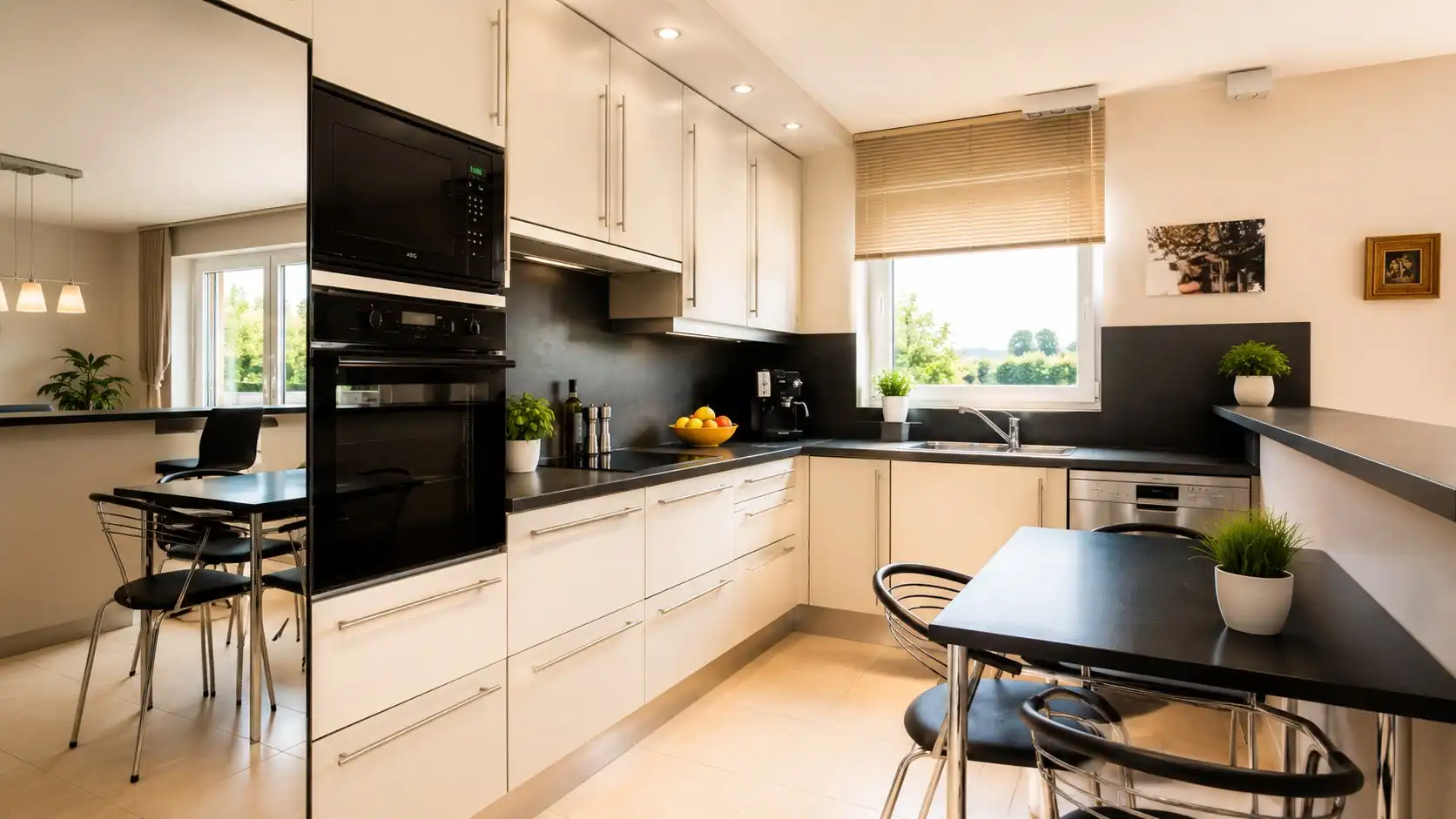 Exclusief appartement van ca. 142 m² met 3 slaapkamers, terras, autostaanplaats en uniek zicht op de Buylaers foto 3