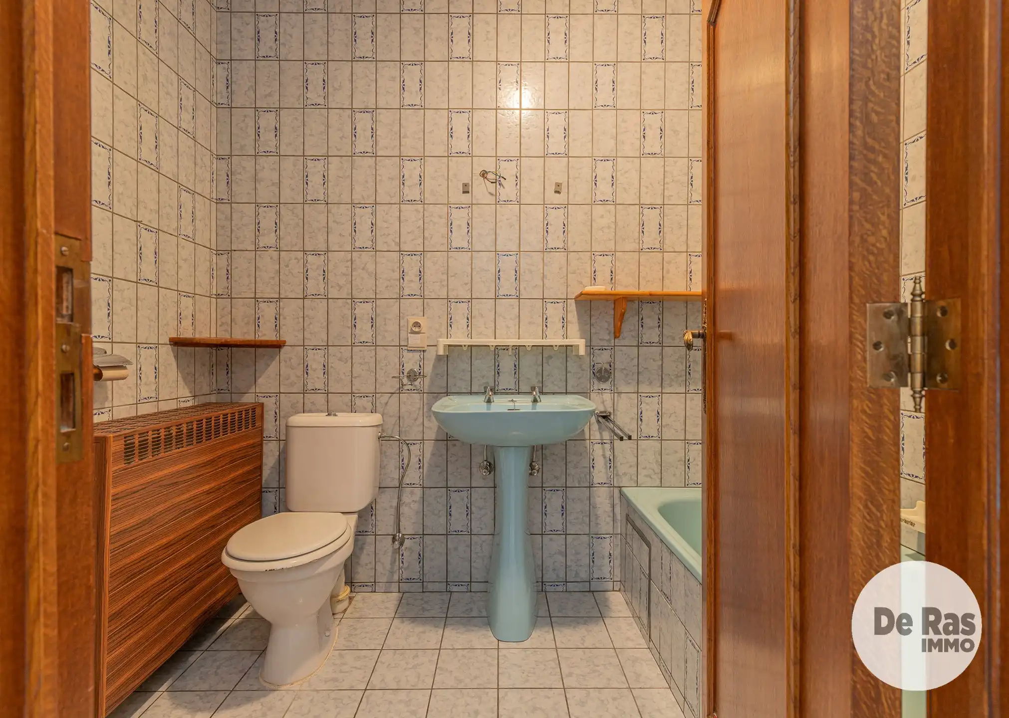 HERZELE - Bungalow in rustige woonwijk op toplocatie foto 12