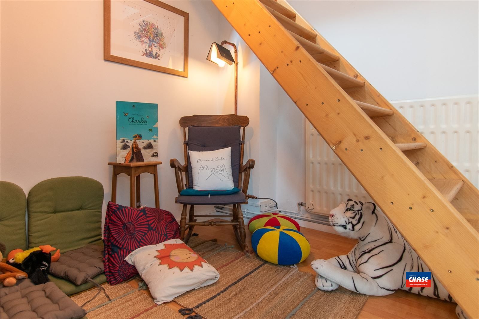 Knappe woning met 4 slaapkamers en enorm veel mogelijkheden foto 35