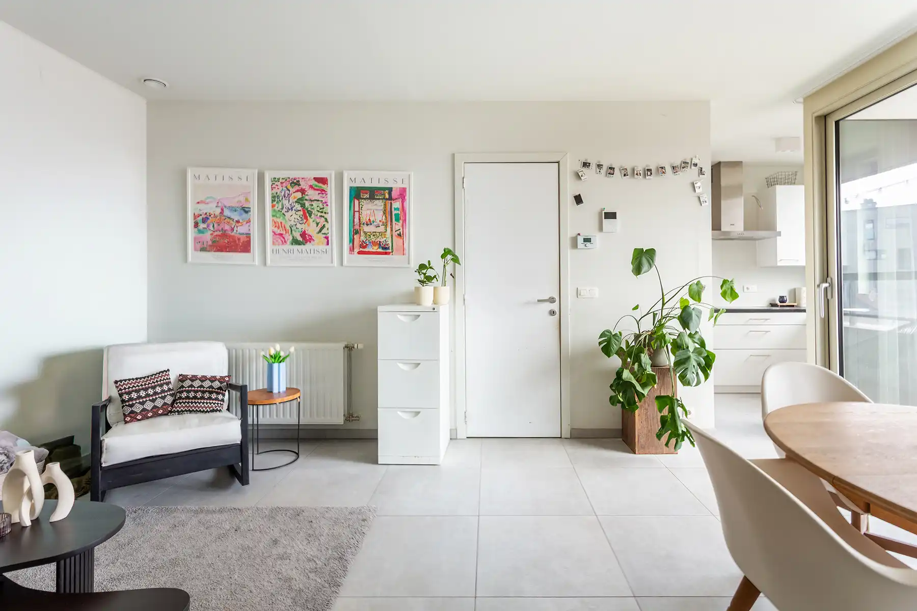 Trendy appartement bij de hippe wijk 't Eilandje. foto 6