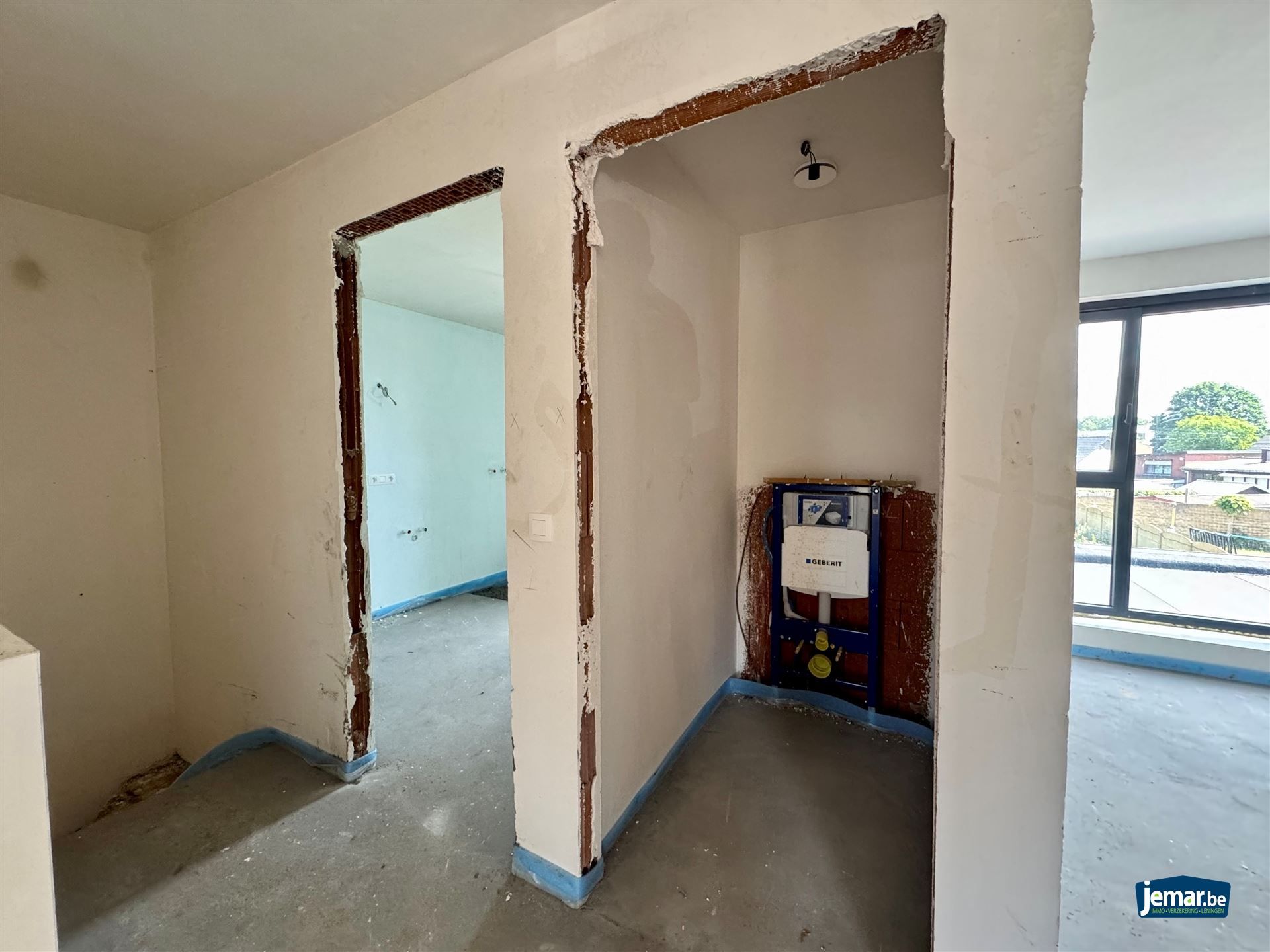 Nieuwbouwwoningen - instapklaar, energiezuinig, prachtige ligging en 3 slaapkamers  foto 8