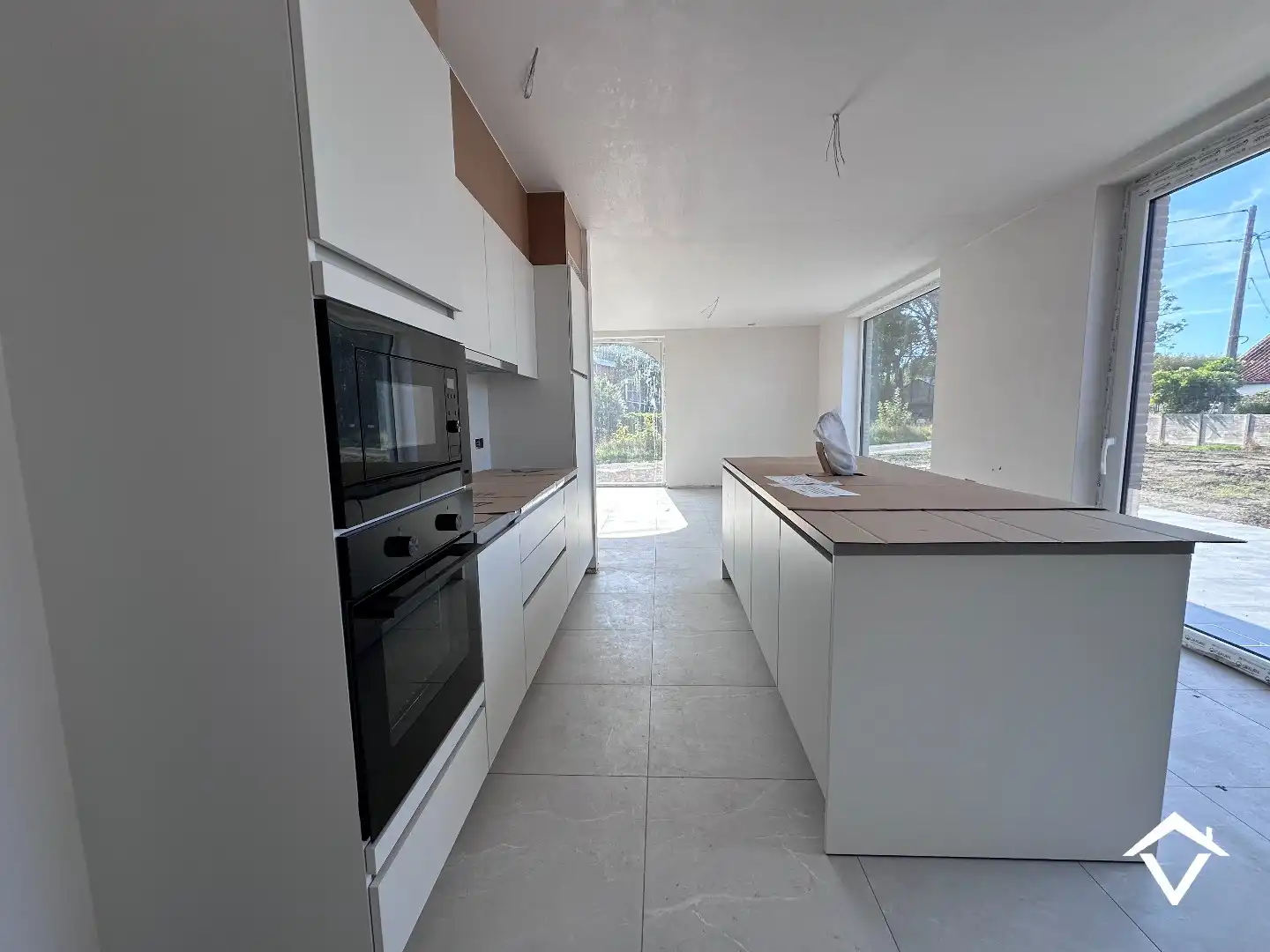 Nieuwbouwwoning met 4 slaapkamers te Westkerke foto 10