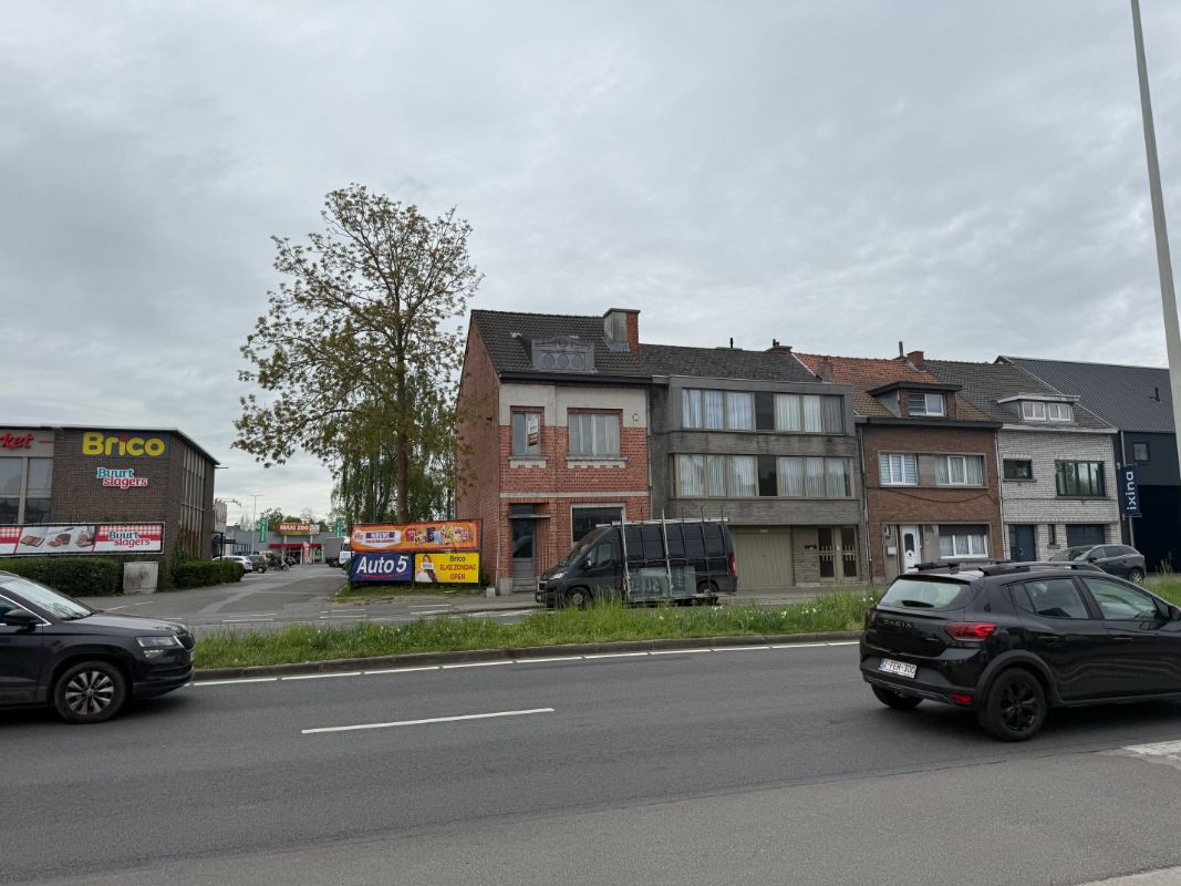 Gezellig appartement op toplocatie nabij centrum Dendermonde. foto 2