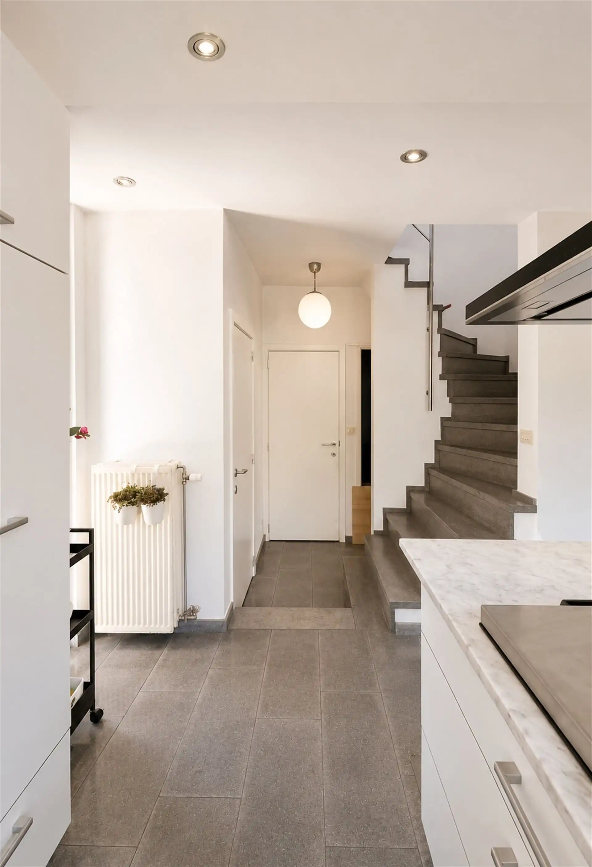 GERENOVEERDE HOB MET PRACTHGIE TUIN IN SKW foto 5