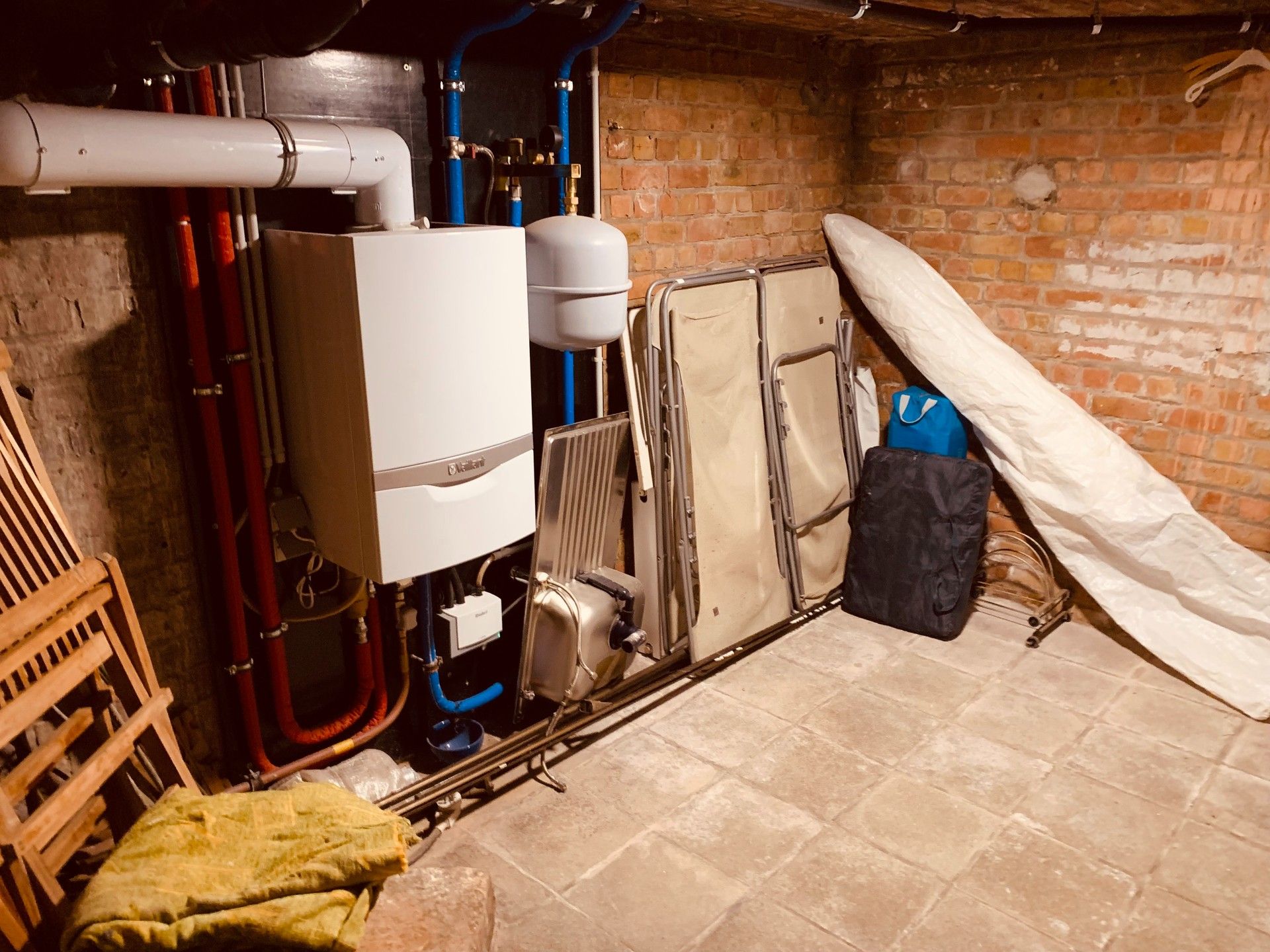 Charmante koppelvilla in de concessiewijk van De Haan. foto 14