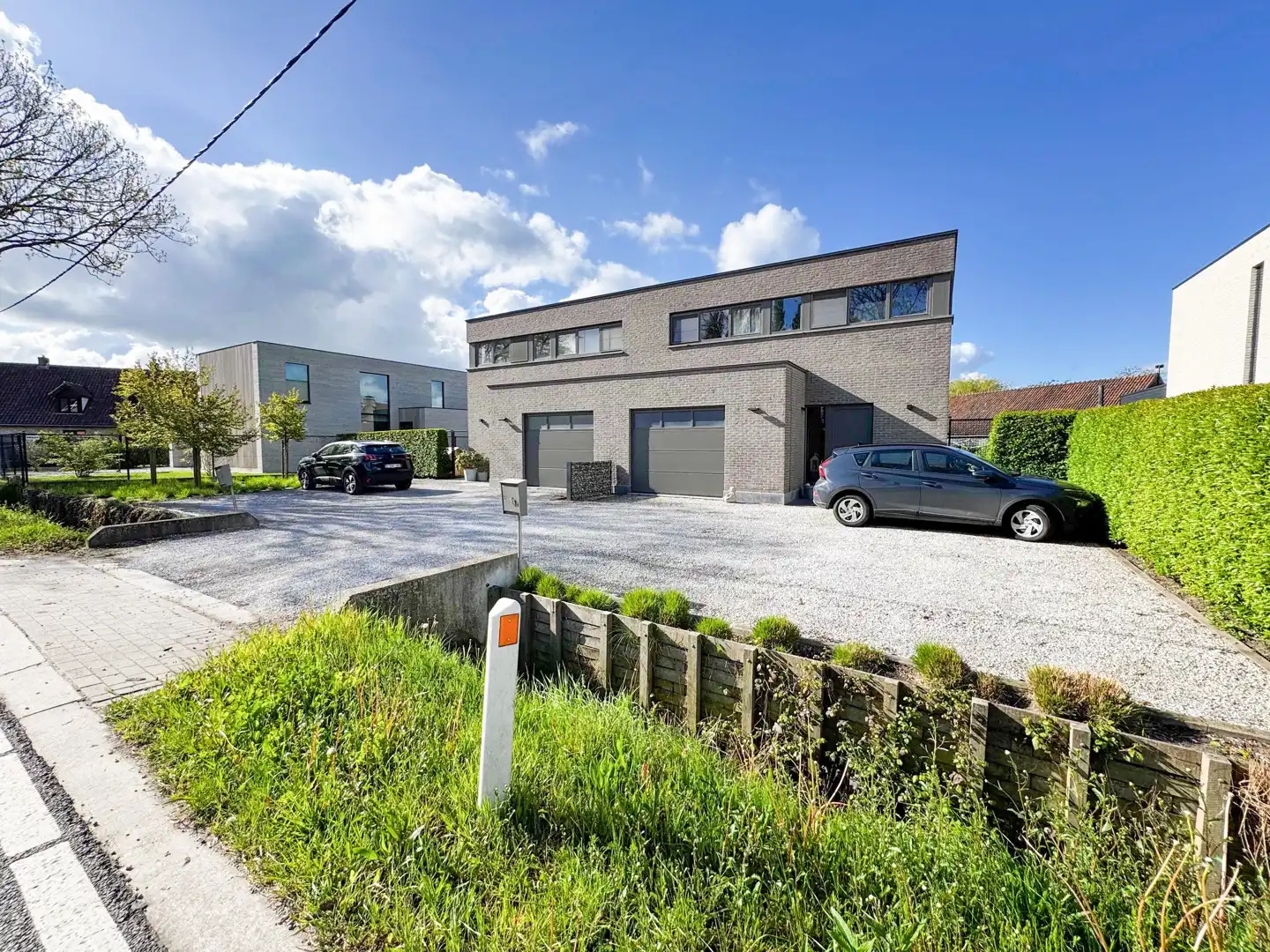 Ideale engergiezuinige (EPC A) gezinswoning op toplocatie foto 2