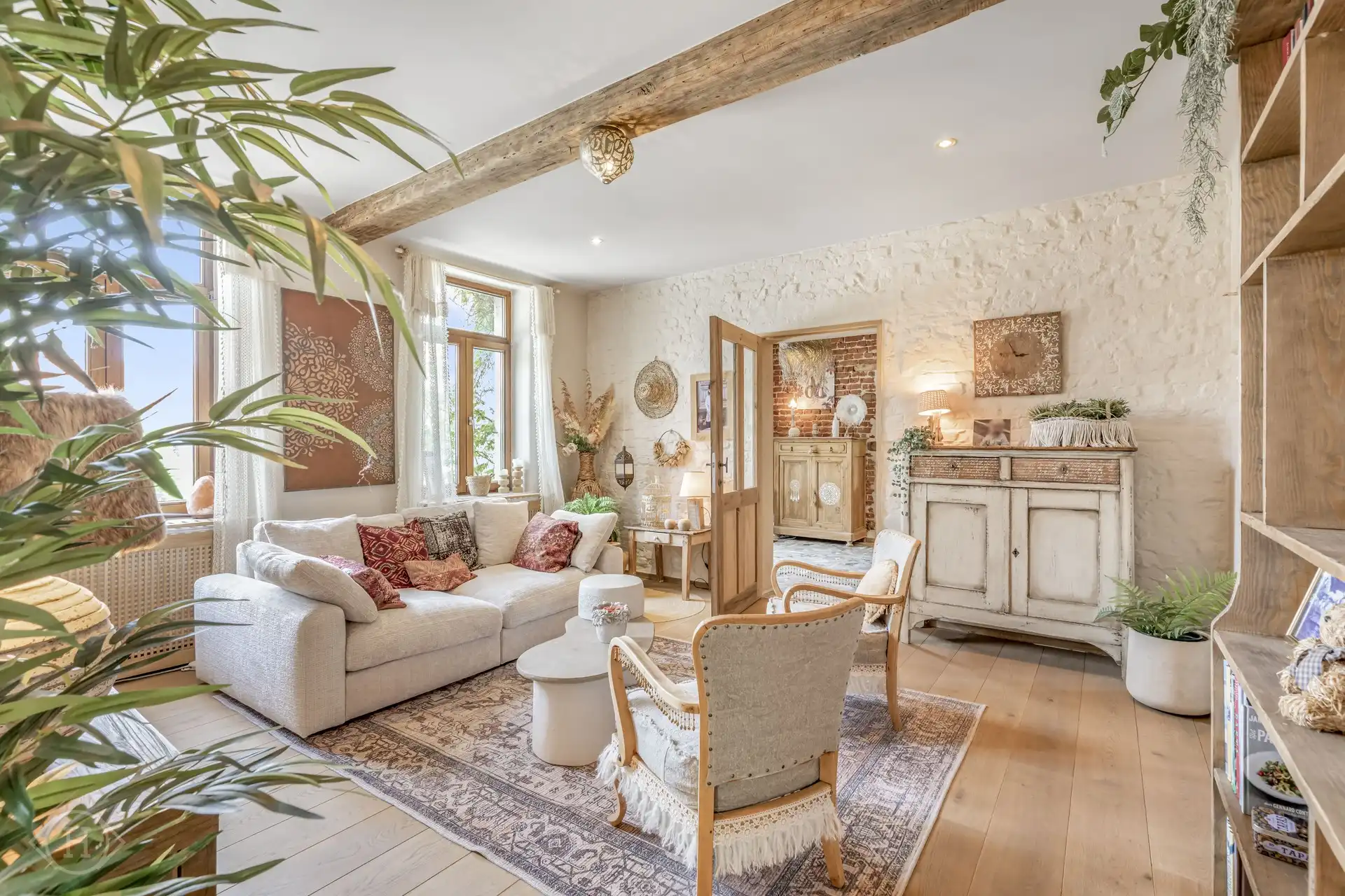 Exclusieve gerenoveerde hoeve foto 23