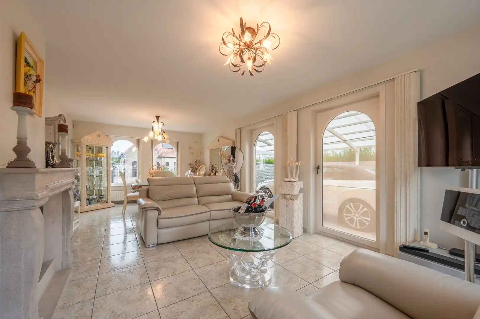 Klassevolle villa in residentiële villawijk te Knokke-Heist foto 5