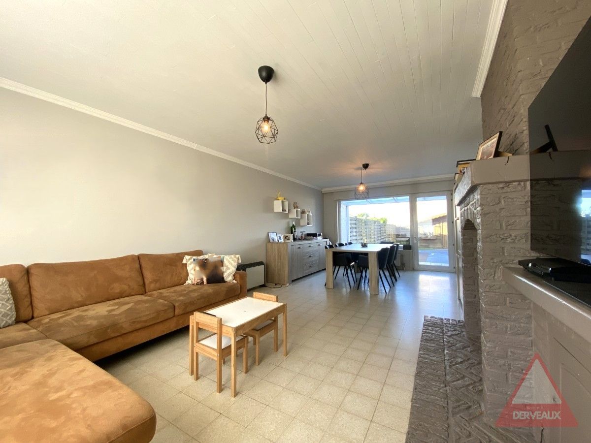 Moorslede – Woning met 3 slaapkamers, tuin en dubbele garage foto 4