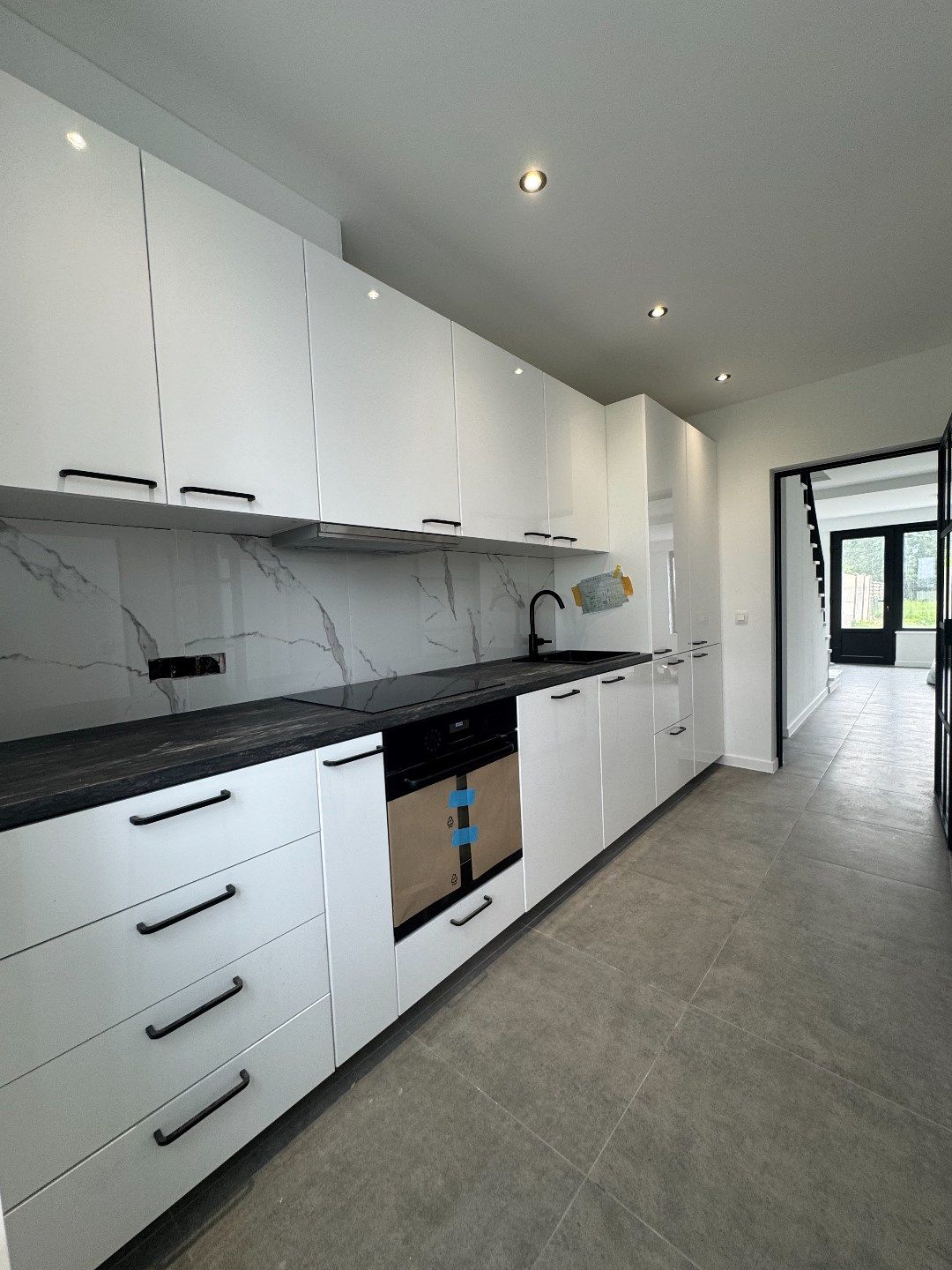 Volledig gerenoveerde, instapklare woning in Grimbergen – EPC A! zonnepanelen, warmtepomp! foto 5