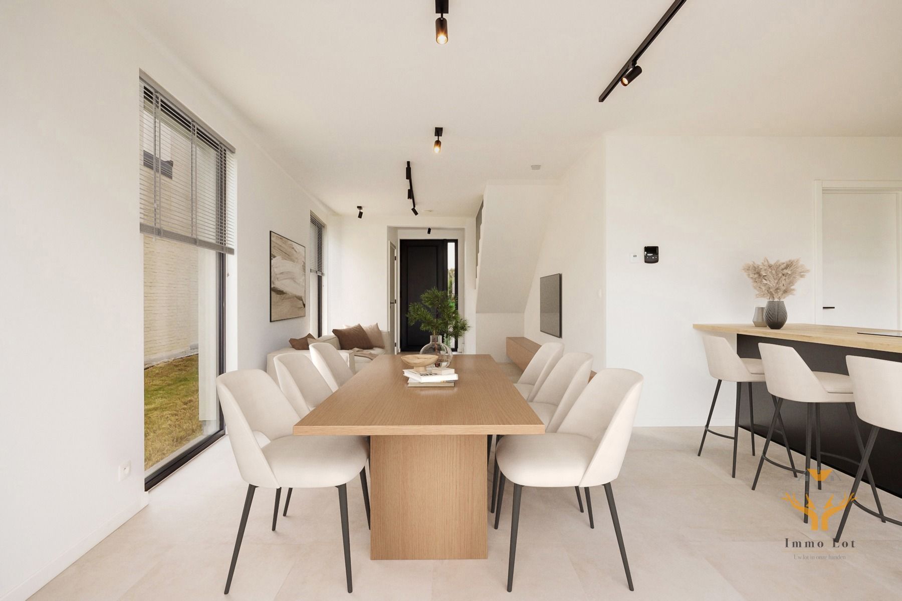 Prachtige, energiezuinige woning met poolhouse! foto 10