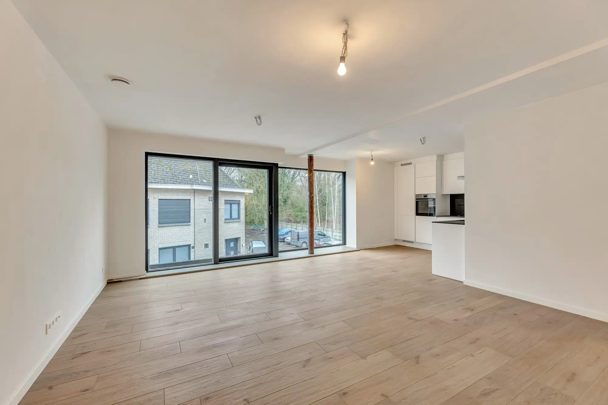 Kleinschalige nieuwbouwresidentie in centrum Geraardsbergen foto 3