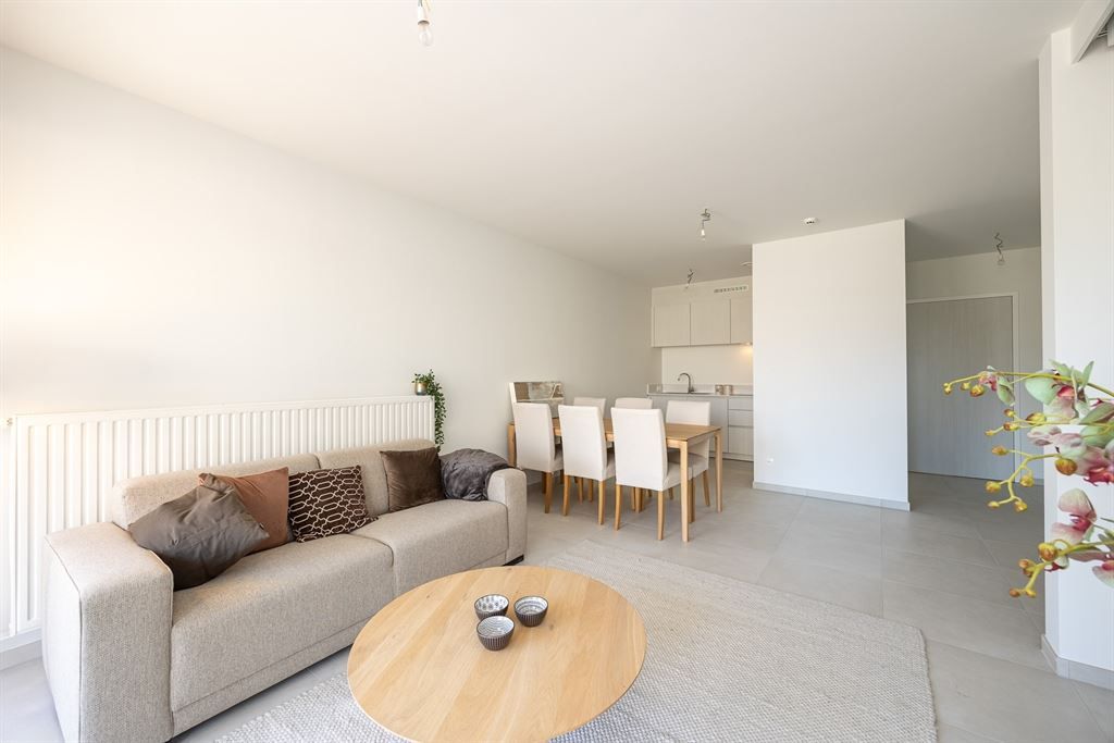 Gelijkvloerse assistentiewoning in centrum Werchter! foto 6