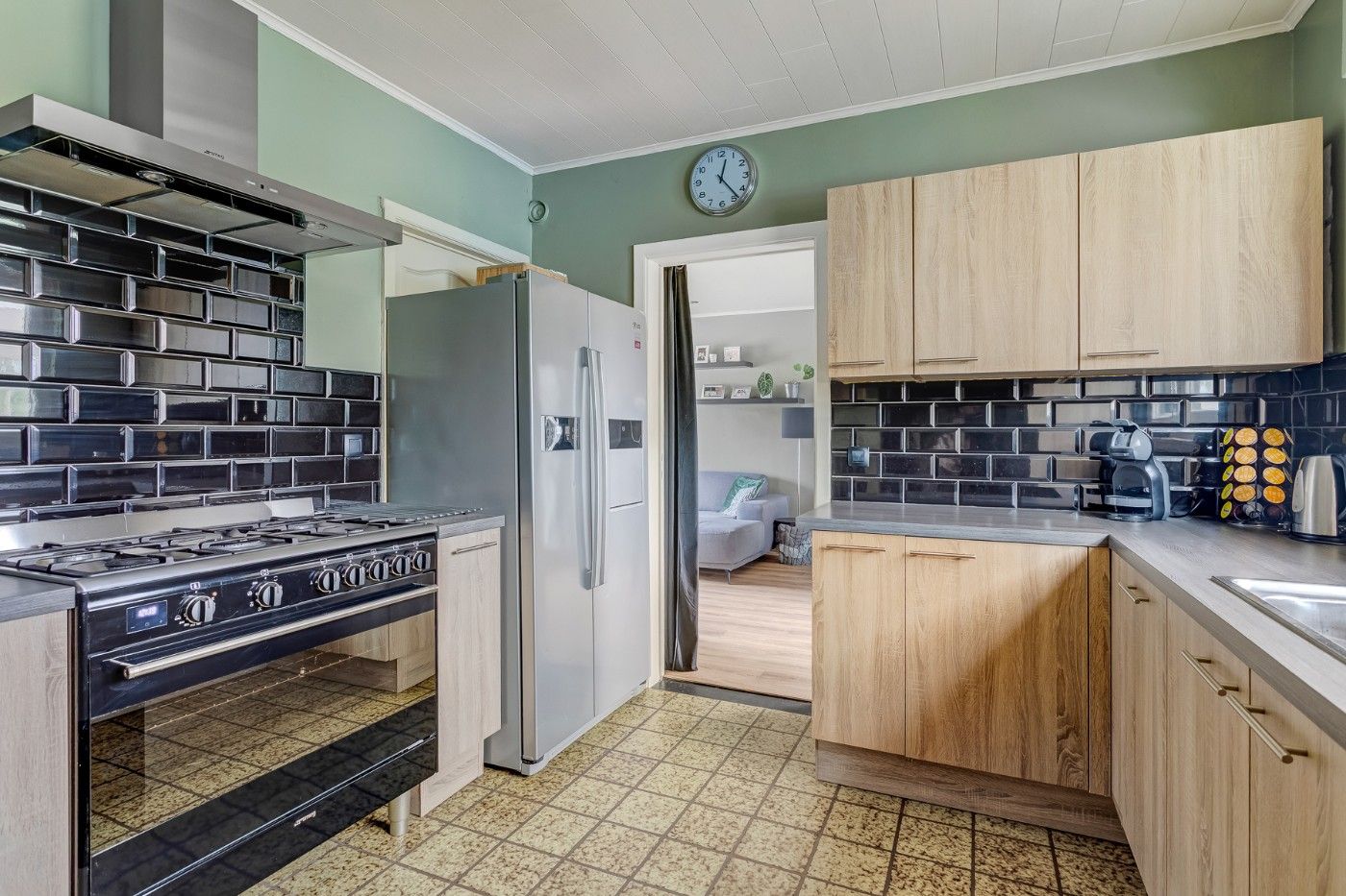 Instapklare HOB met 3 slpk., garage en zuid-tuin foto 9