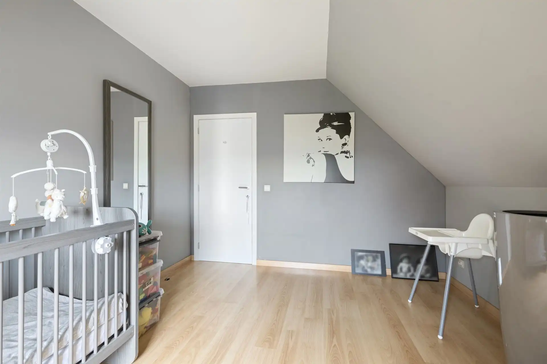 Instapklare woning met 3 slaapkamers en tuin.  foto 18