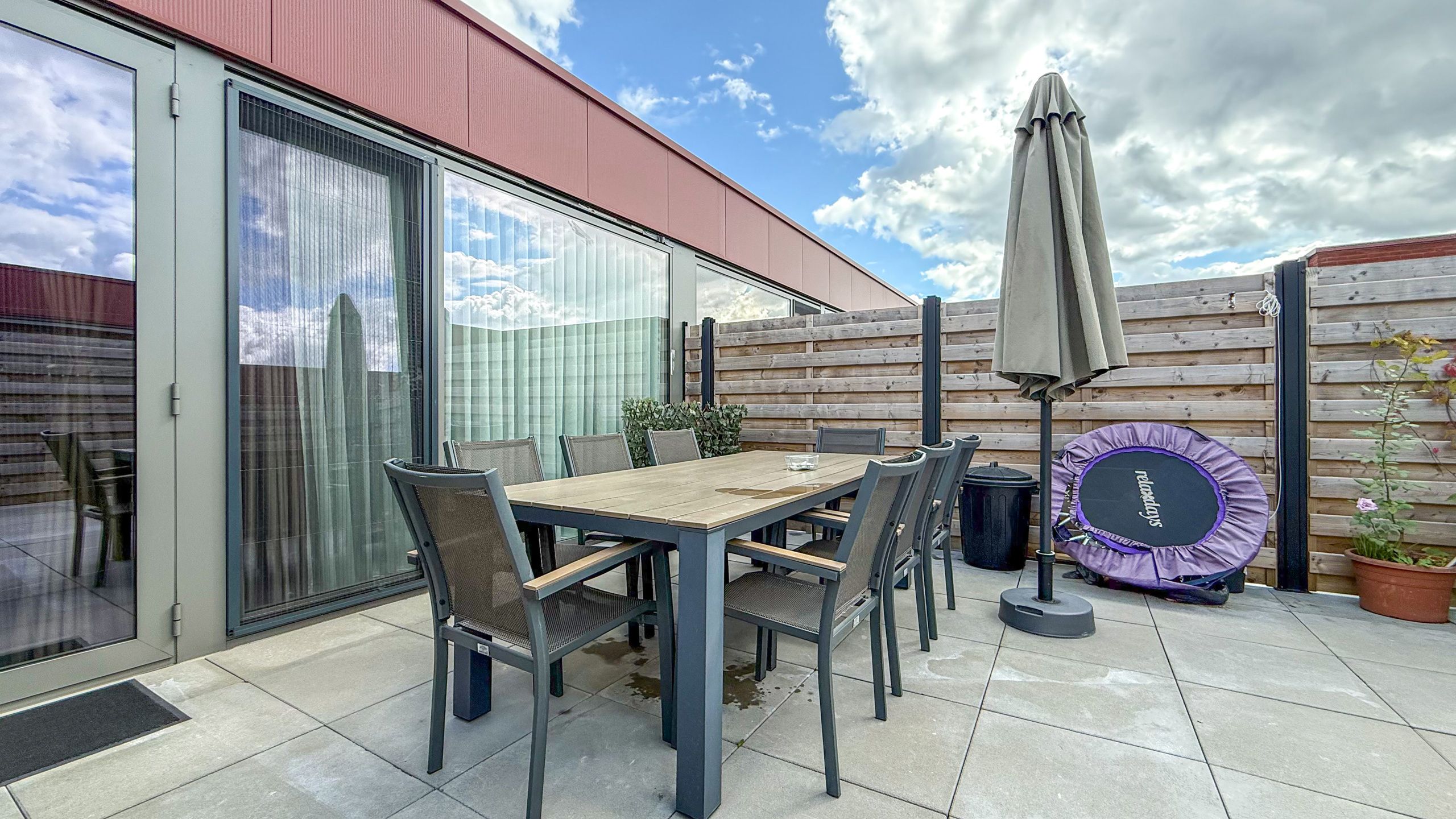 Nieuwbouwappartement met 2 slpks terras en parking aan 2% RR foto 27