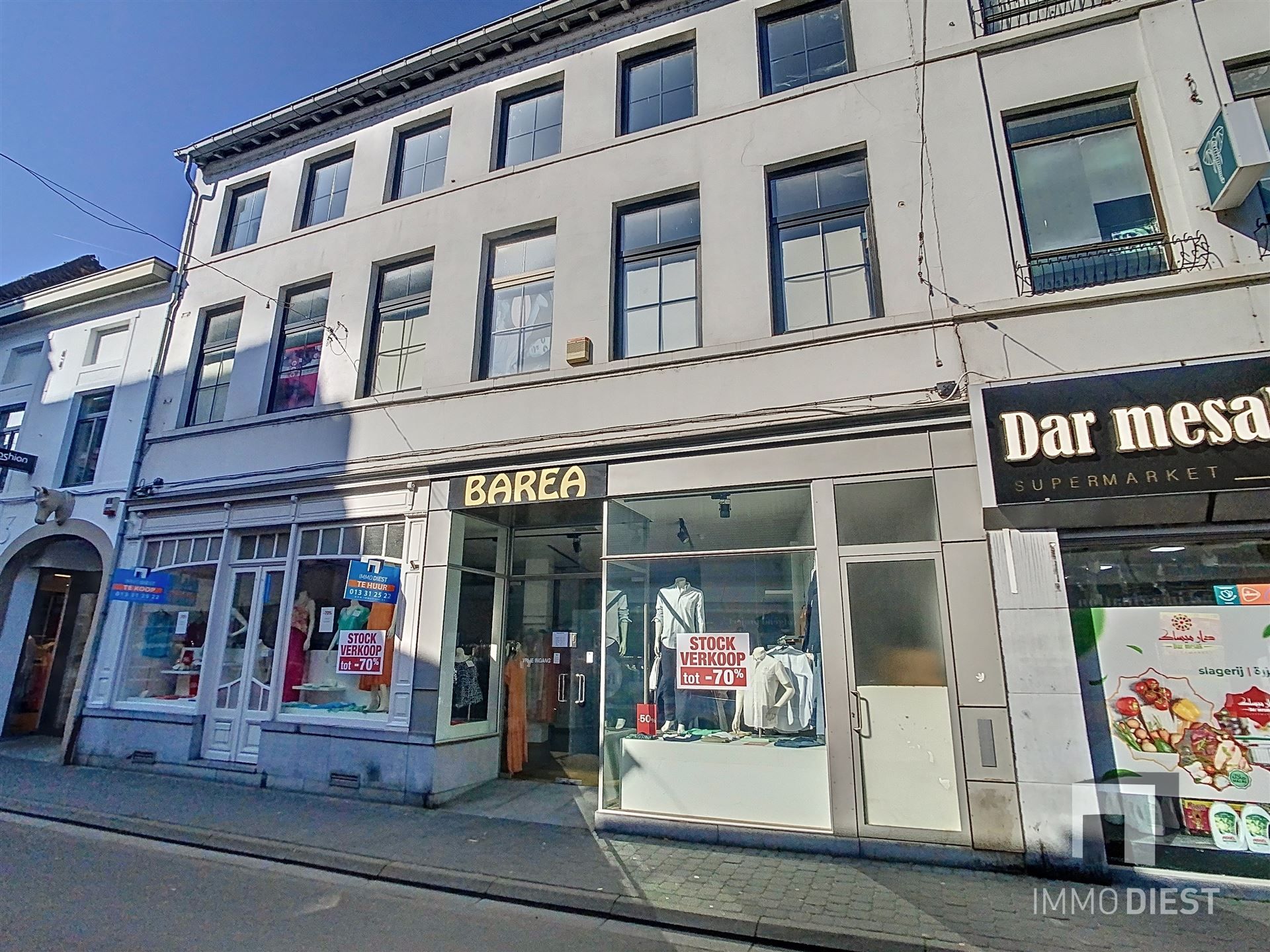 Handelspand met mogelijkheden centrum Diest foto 22