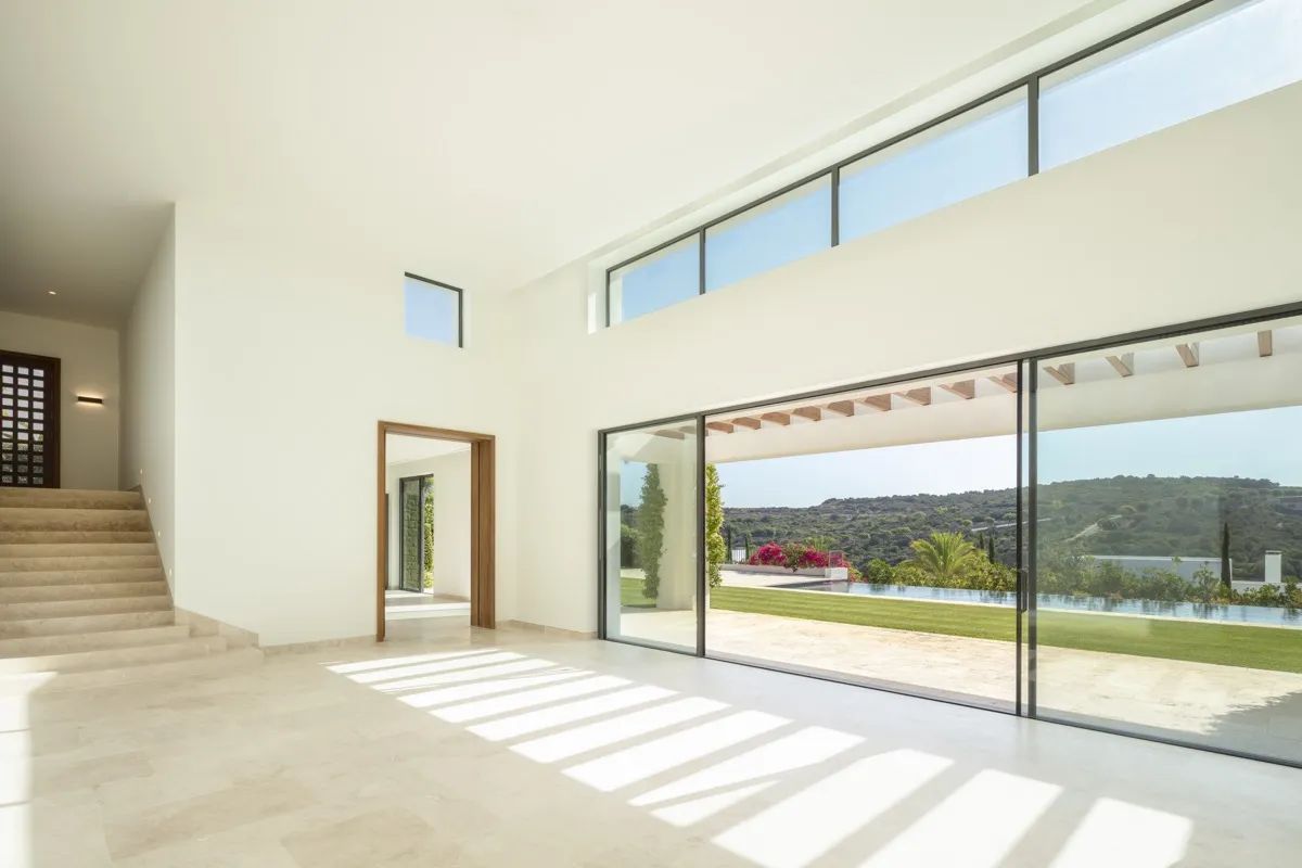 Prachtige villa op begeerde locatie - klassieke Ibiza-stijl villa foto 3