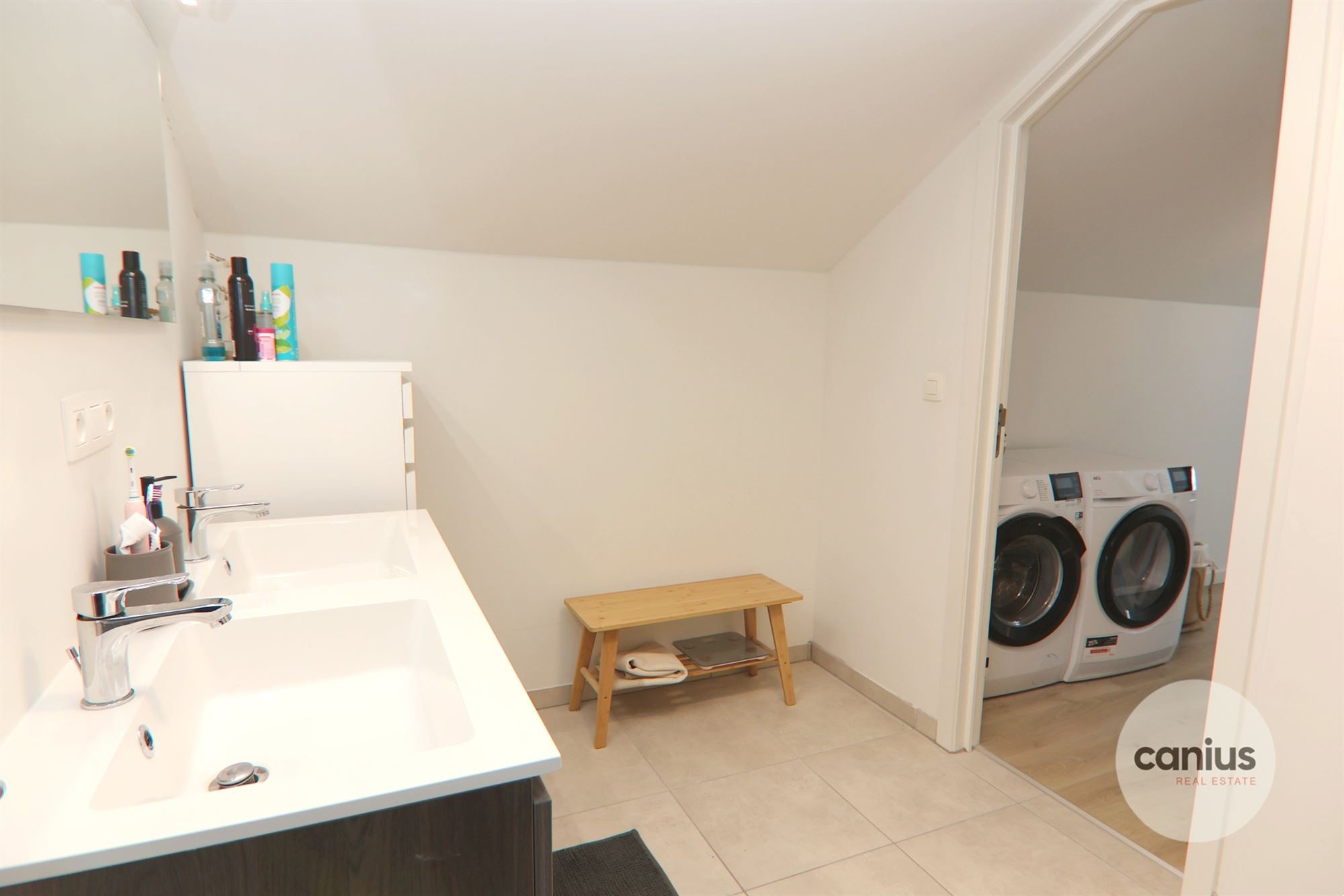 LEUKE DUPLEX MET GROOT TERRAS EN PARKING foto 12