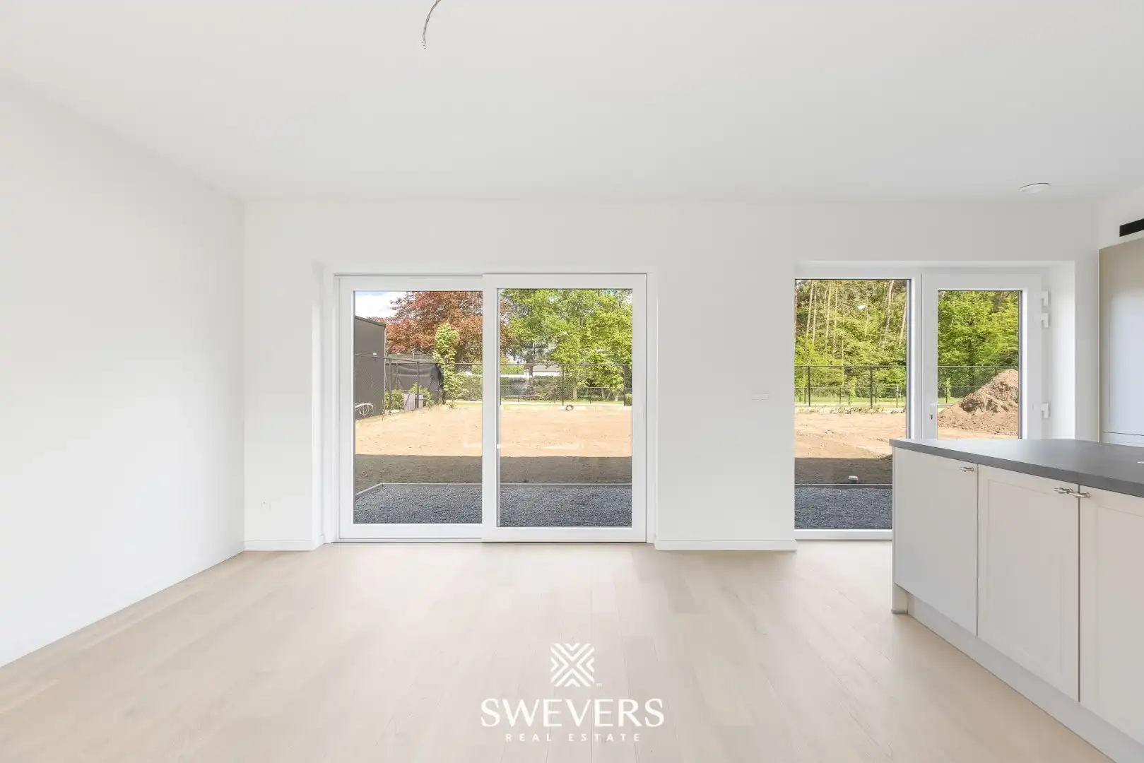 Instapklare houtskeletbouwwoning – volledig afgewerkt op perceel van 3a 45ca foto 9