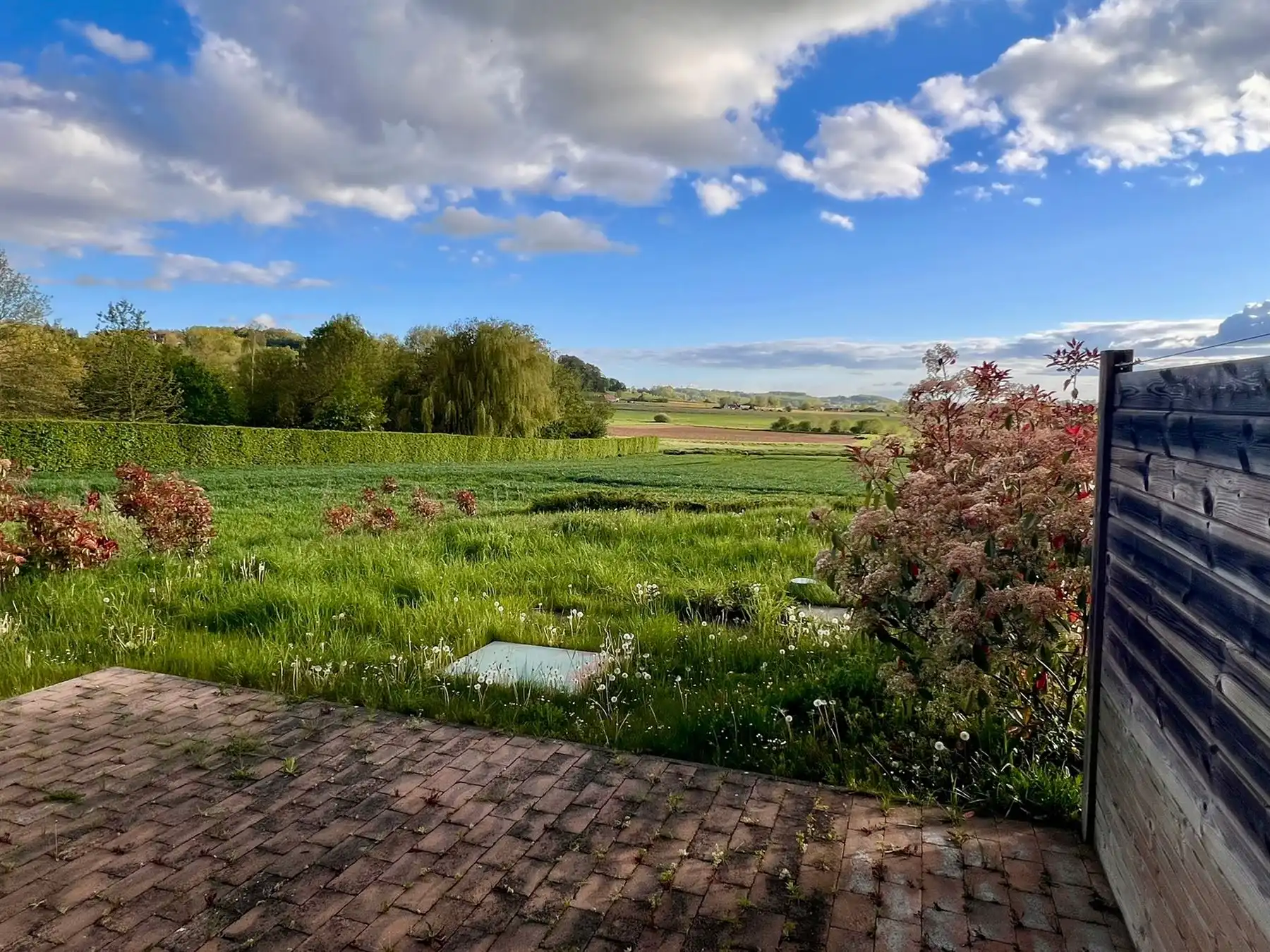 Landelijk gelegen comfortabele halfopen woning foto 14