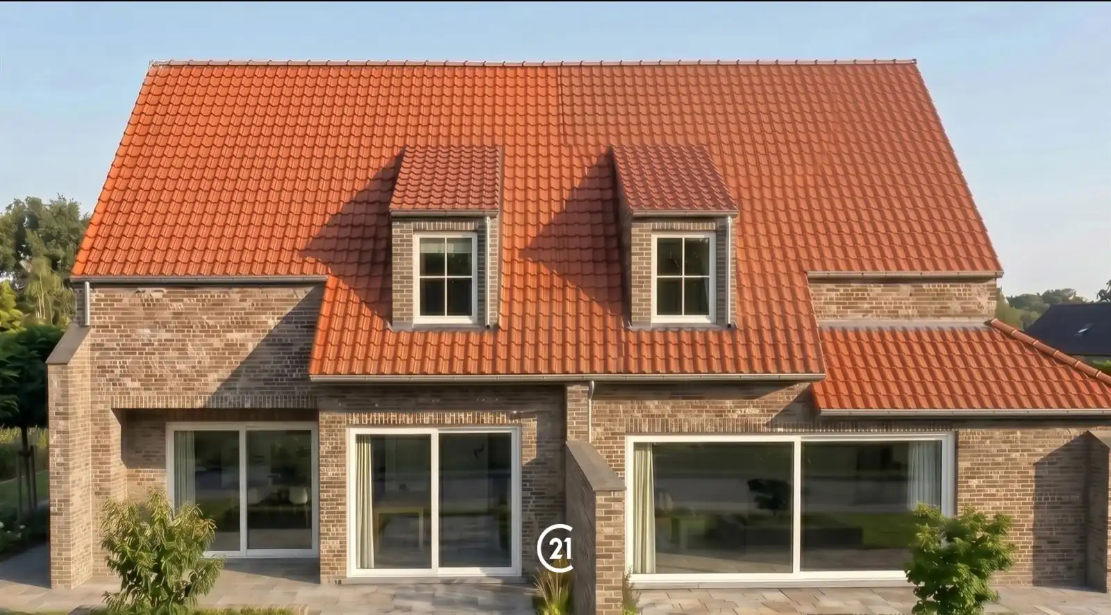 BEN-woning in een landelijke omgeving foto 2
