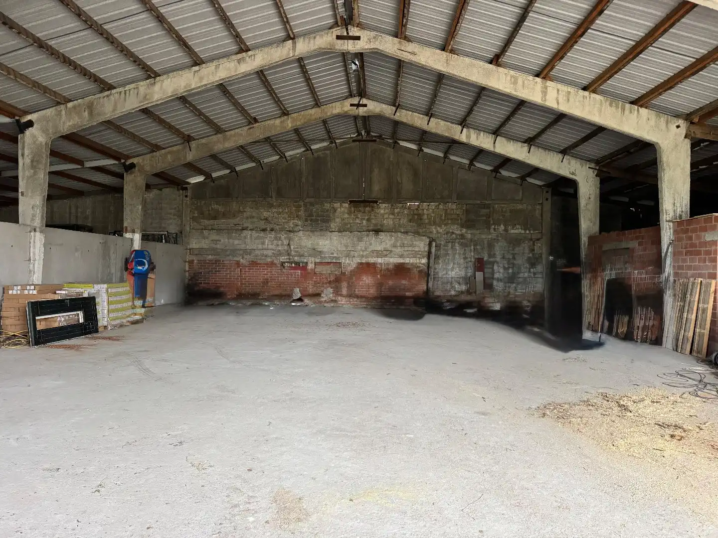 Opslagruimte te huur te Koekelare foto 2