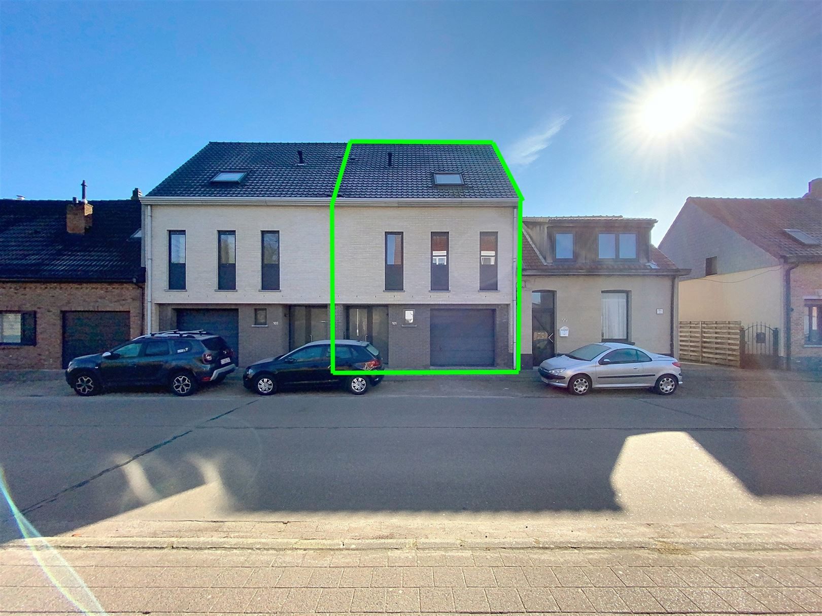 Instapklare woning nabij centrum Brasschaat  foto 1