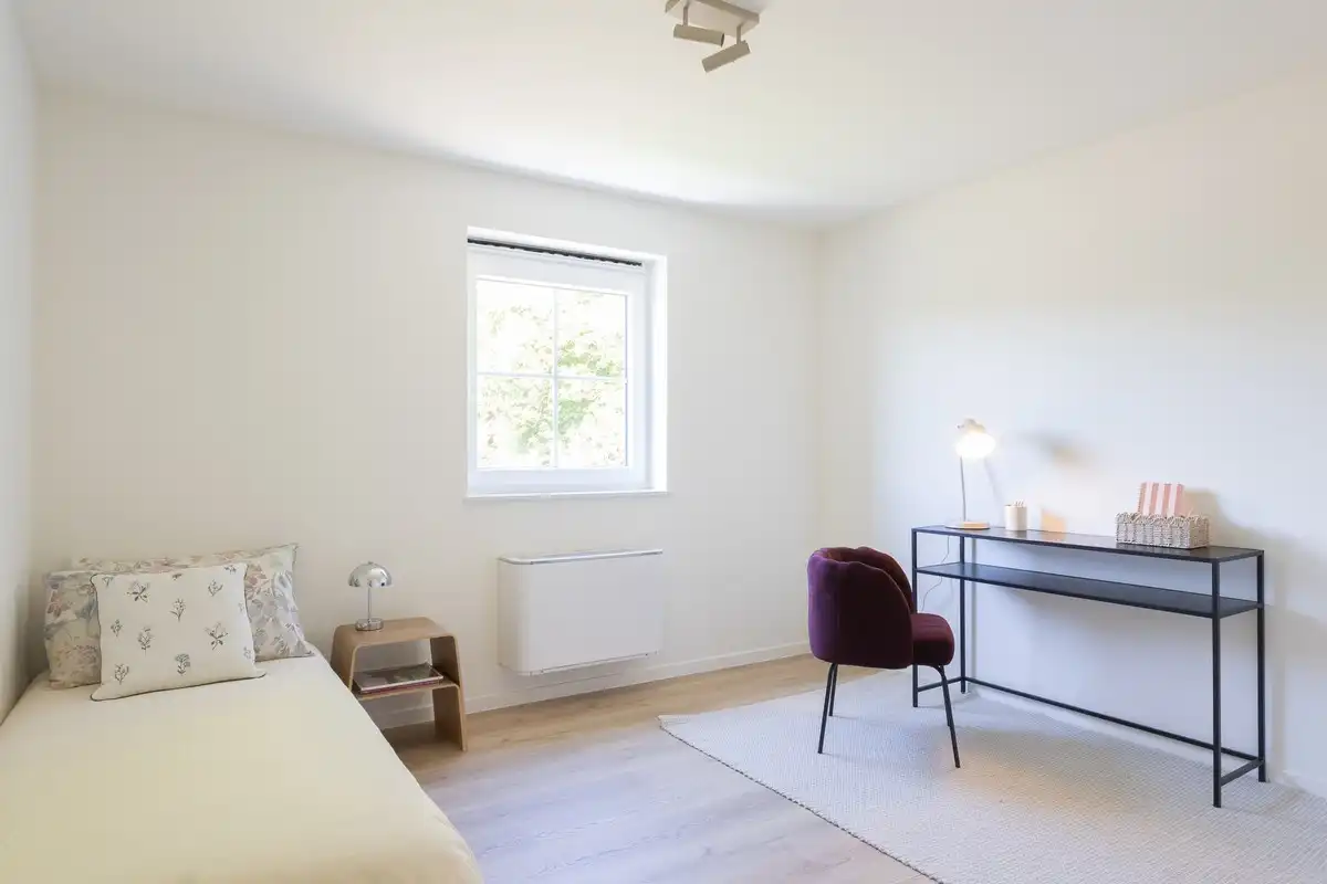 Drie landelijke nieuwbouwwoningen te koop in Bavikhove foto 9